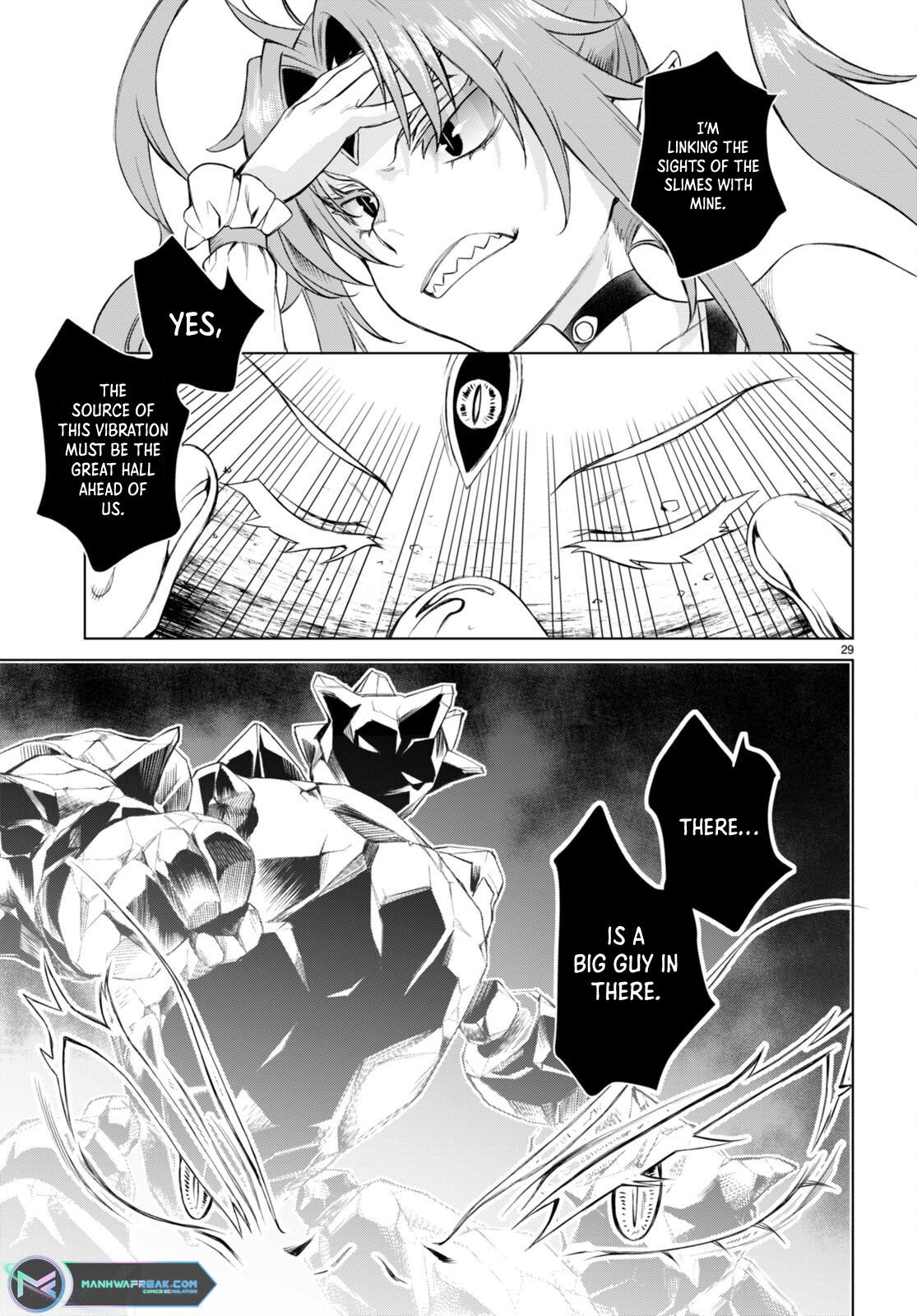 Isekai de Skill wo Kaitai Shitara Cheat na Yome ga Zoushoku Shimashita: Gainen Kousa no Structure Chapter 47 30