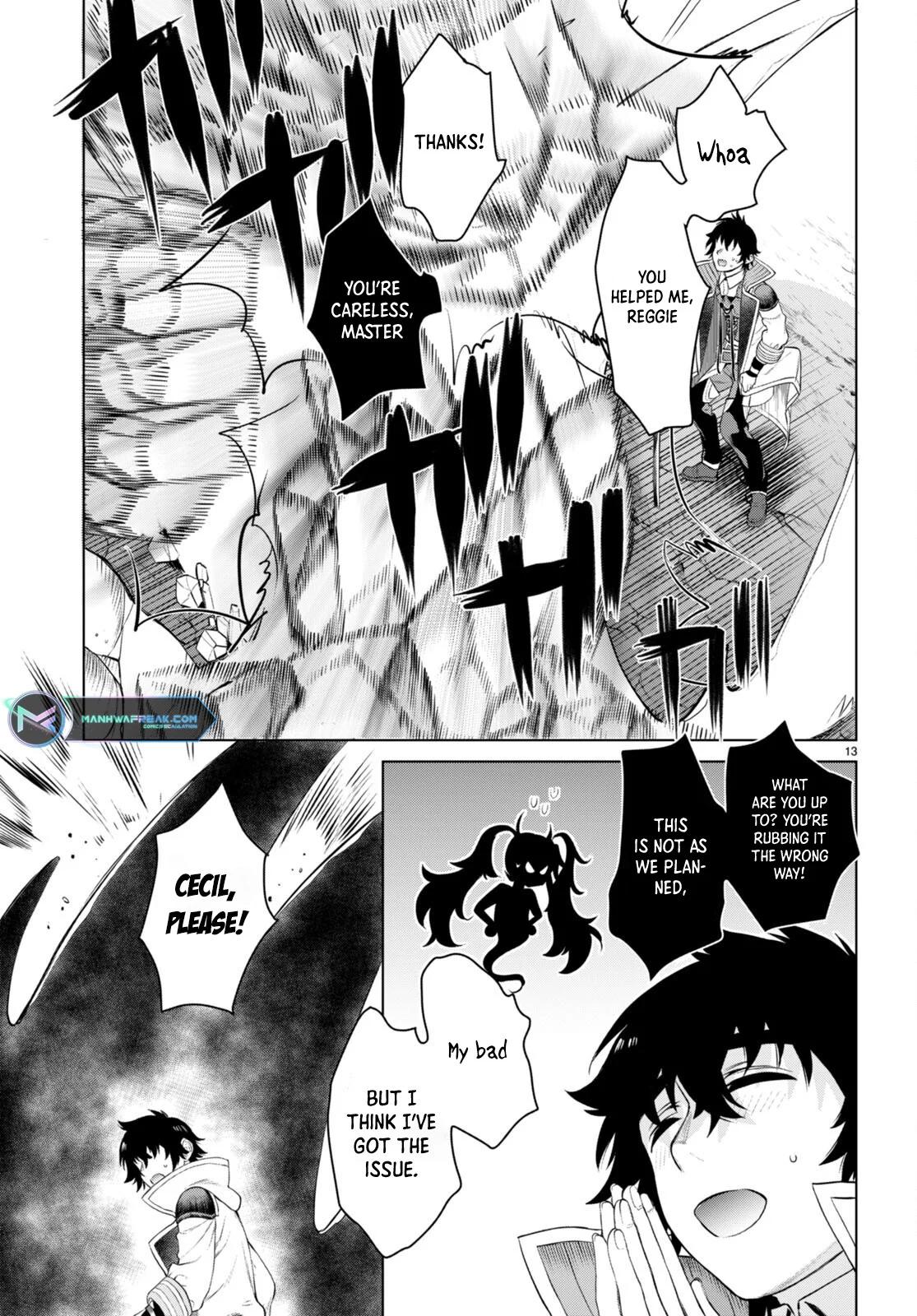 Isekai de Skill wo Kaitai Shitara Cheat na Yome ga Zoushoku Shimashita: Gainen Kousa no Structure Chapter 49 14