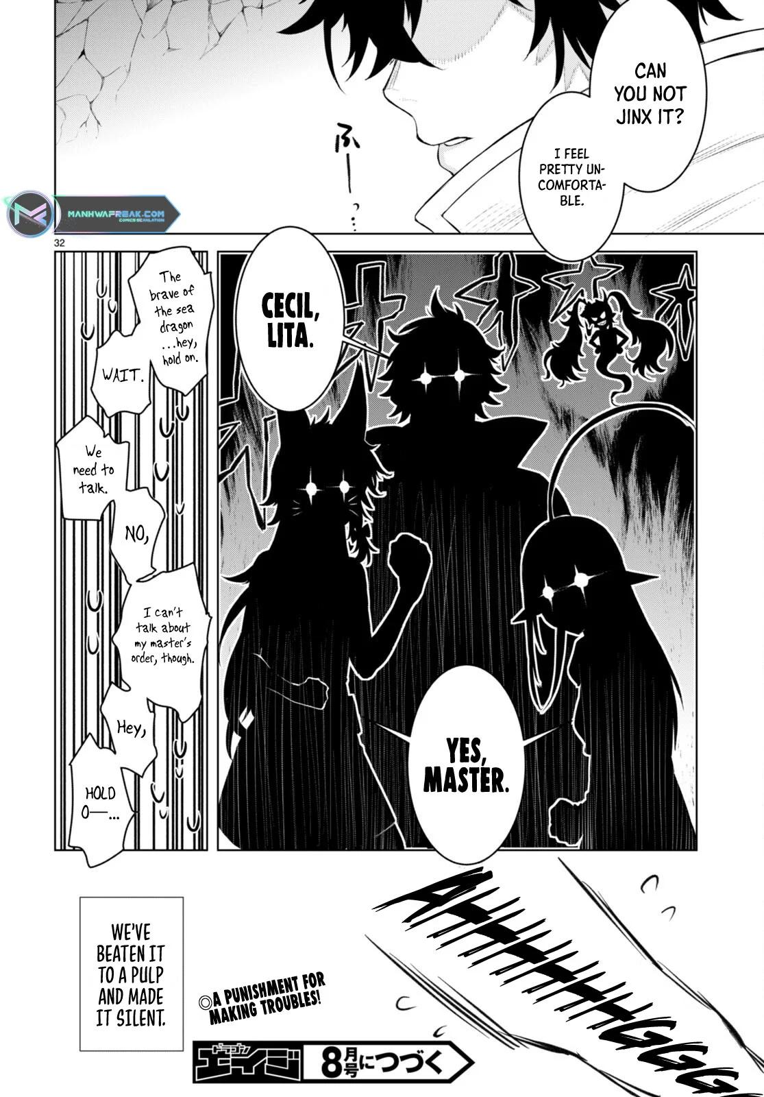 Isekai de Skill wo Kaitai Shitara Cheat na Yome ga Zoushoku Shimashita: Gainen Kousa no Structure Chapter 49 33