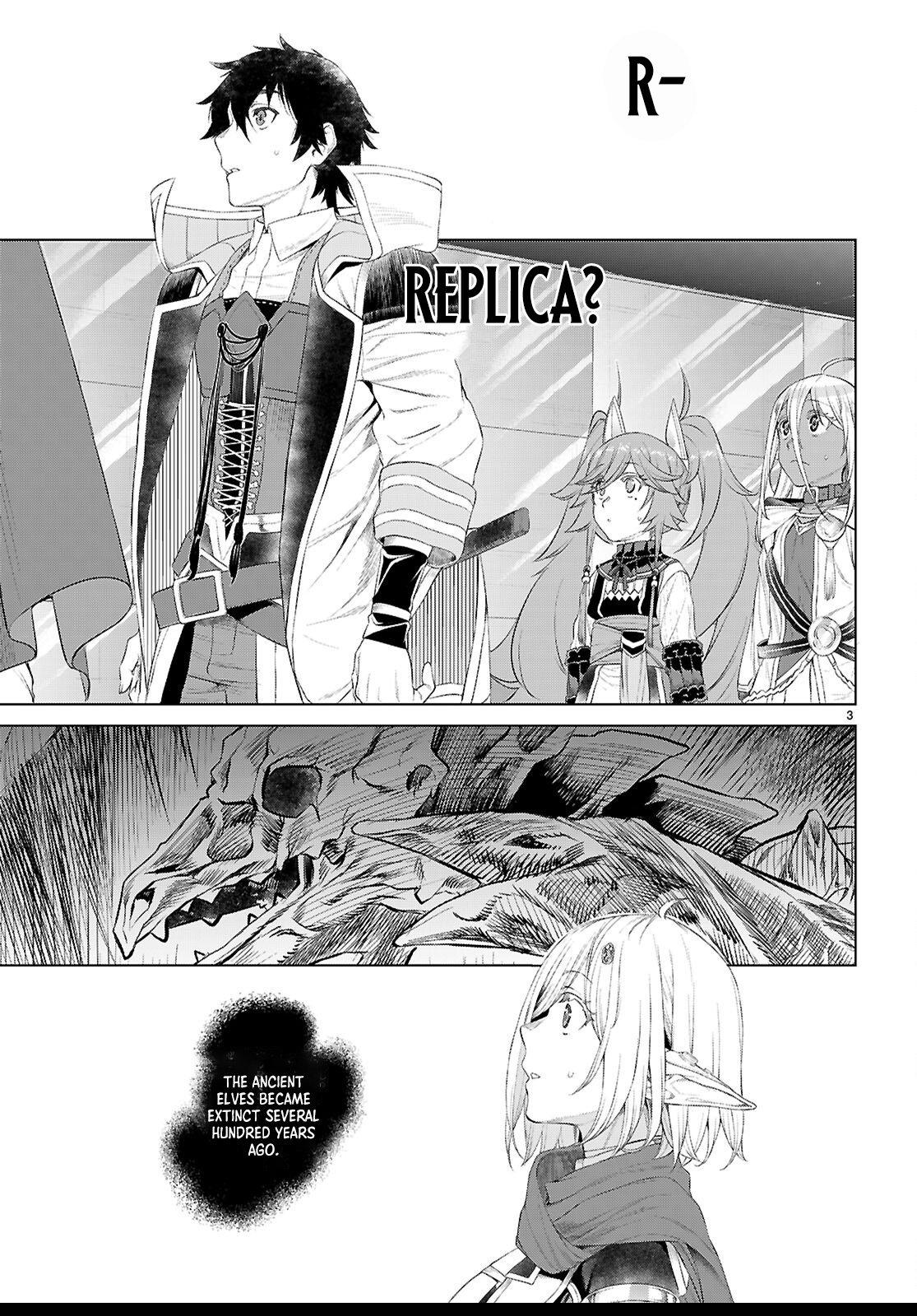 Isekai de Skill wo Kaitai Shitara Cheat na Yome ga Zoushoku Shimashita: Gainen Kousa no Structure Chapter 77 4