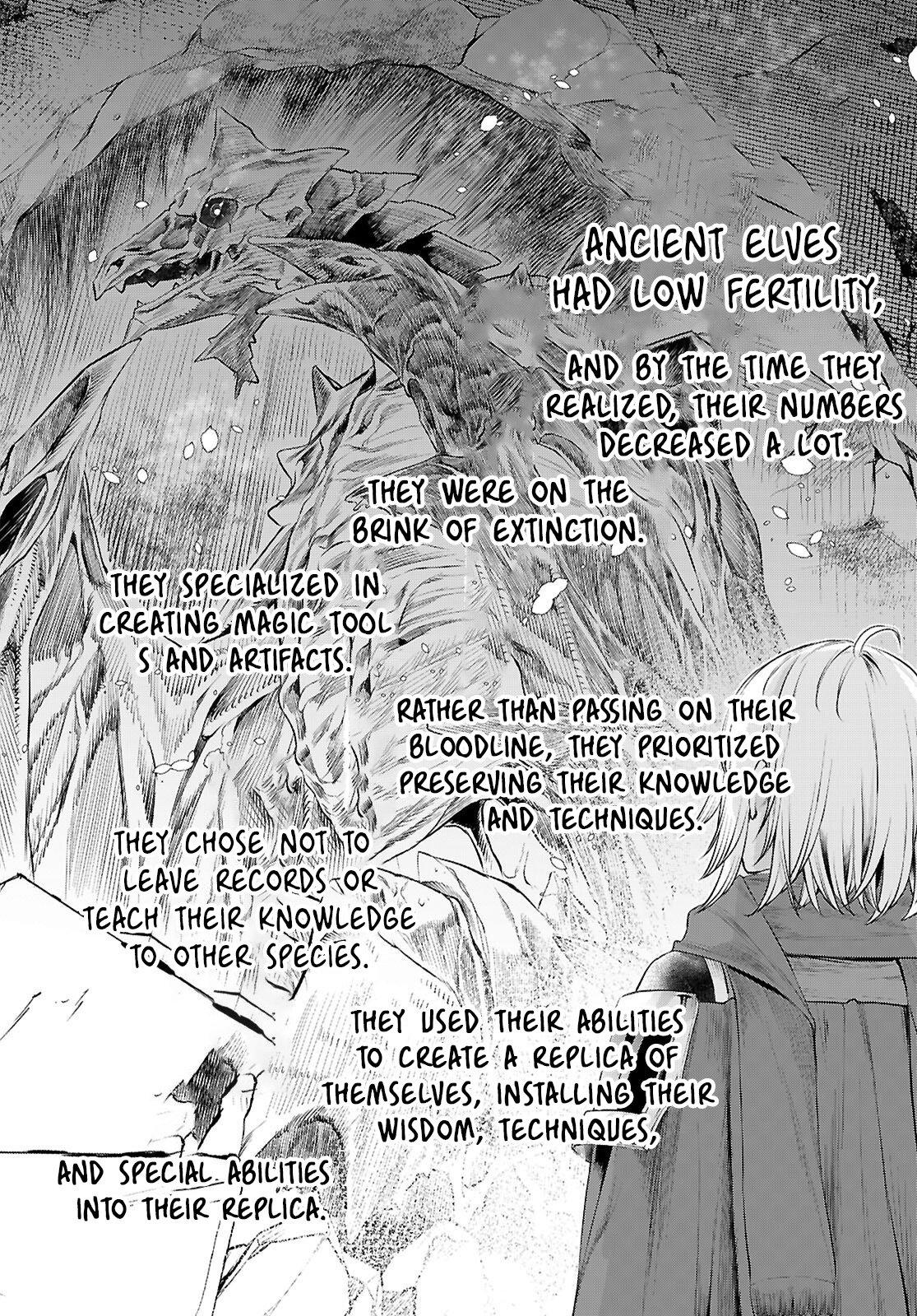 Isekai de Skill wo Kaitai Shitara Cheat na Yome ga Zoushoku Shimashita: Gainen Kousa no Structure Chapter 77 5