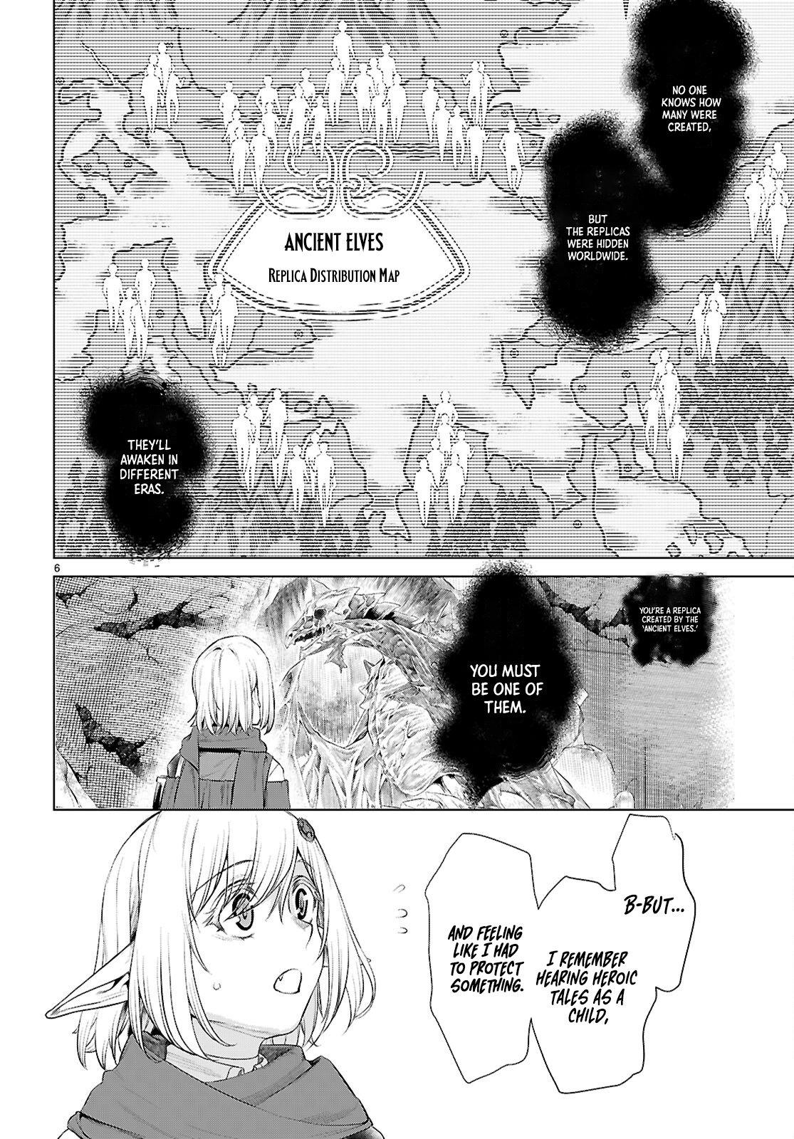 Isekai de Skill wo Kaitai Shitara Cheat na Yome ga Zoushoku Shimashita: Gainen Kousa no Structure Chapter 77 7