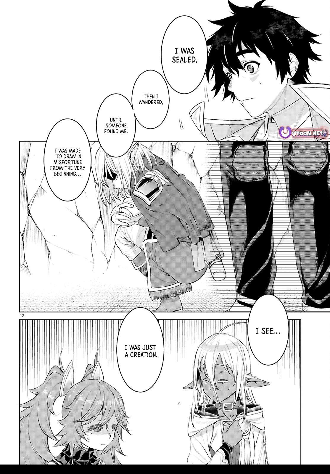 Isekai de Skill wo Kaitai Shitara Cheat na Yome ga Zoushoku Shimashita: Gainen Kousa no Structure Chapter 77 13