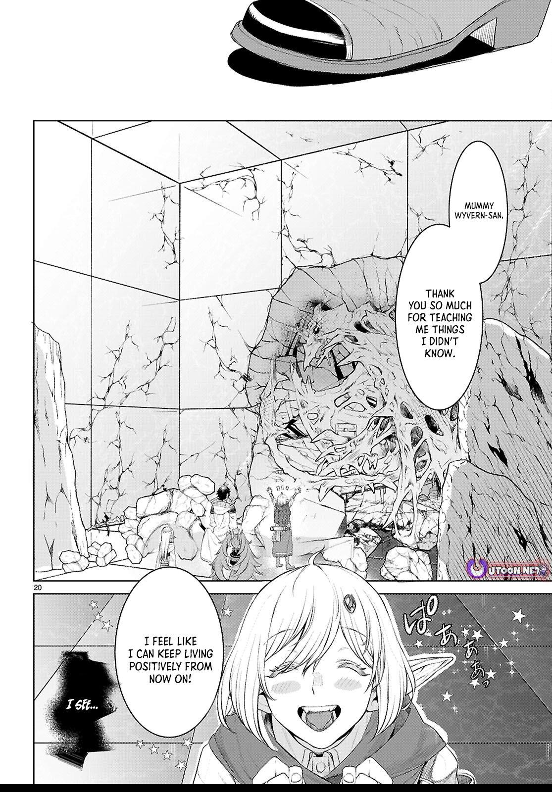 Isekai de Skill wo Kaitai Shitara Cheat na Yome ga Zoushoku Shimashita: Gainen Kousa no Structure Chapter 77 21