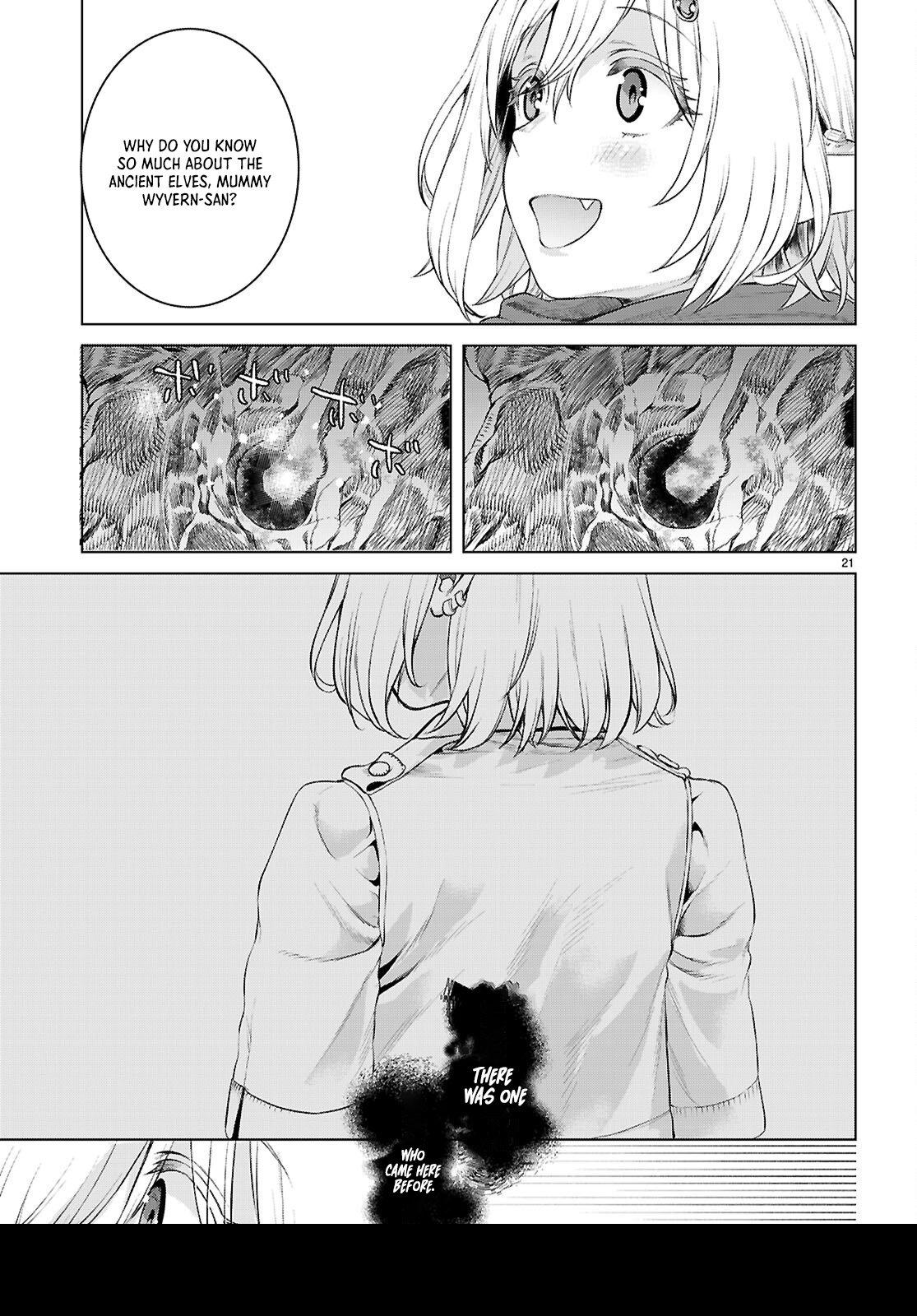 Isekai de Skill wo Kaitai Shitara Cheat na Yome ga Zoushoku Shimashita: Gainen Kousa no Structure Chapter 77 22
