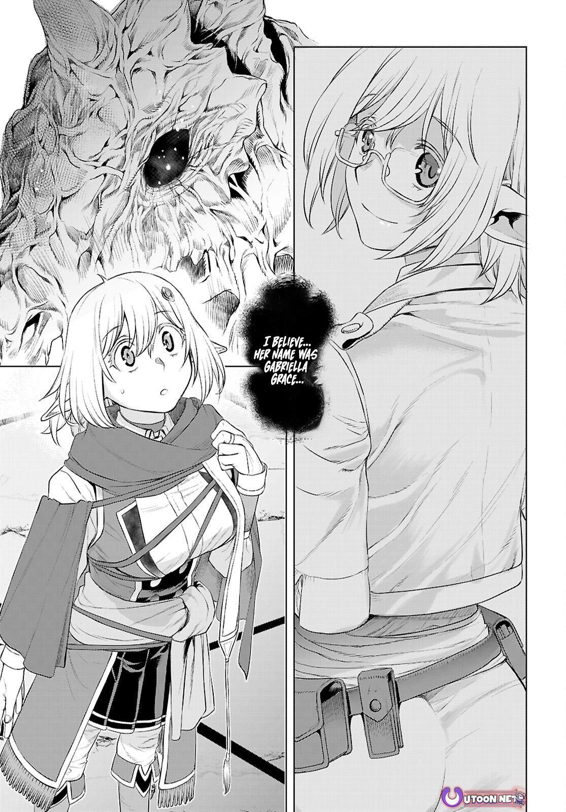 Isekai de Skill wo Kaitai Shitara Cheat na Yome ga Zoushoku Shimashita: Gainen Kousa no Structure Chapter 77 24