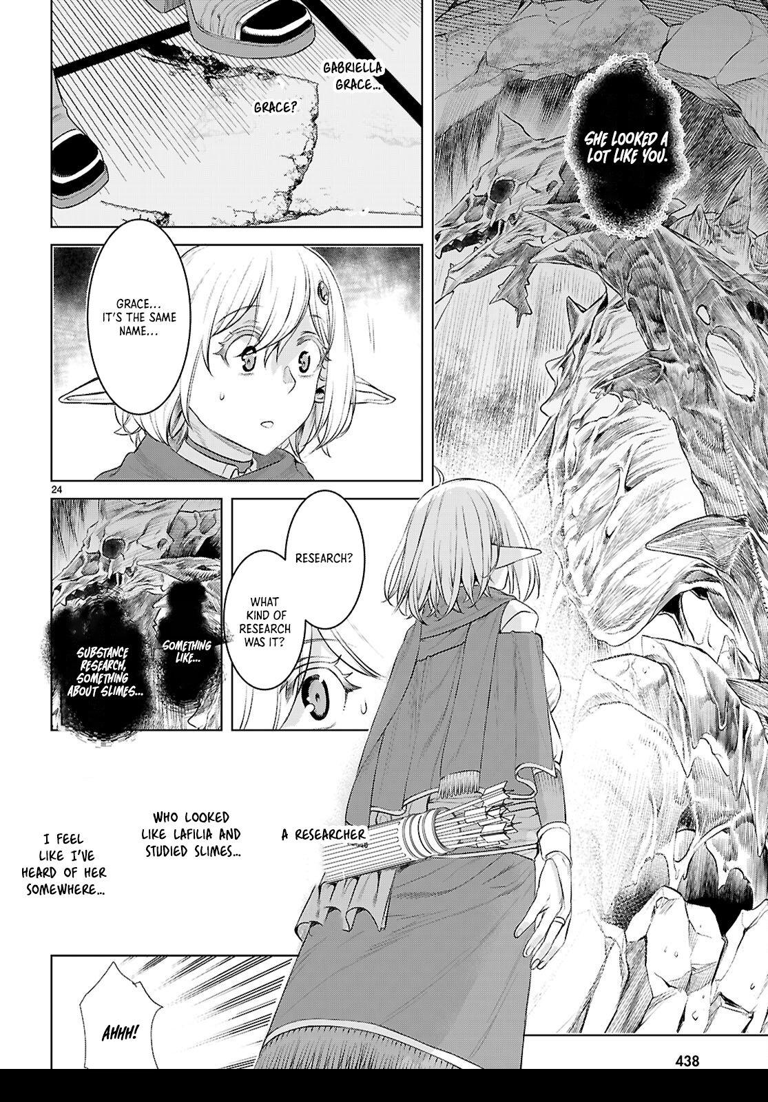 Isekai de Skill wo Kaitai Shitara Cheat na Yome ga Zoushoku Shimashita: Gainen Kousa no Structure Chapter 77 25