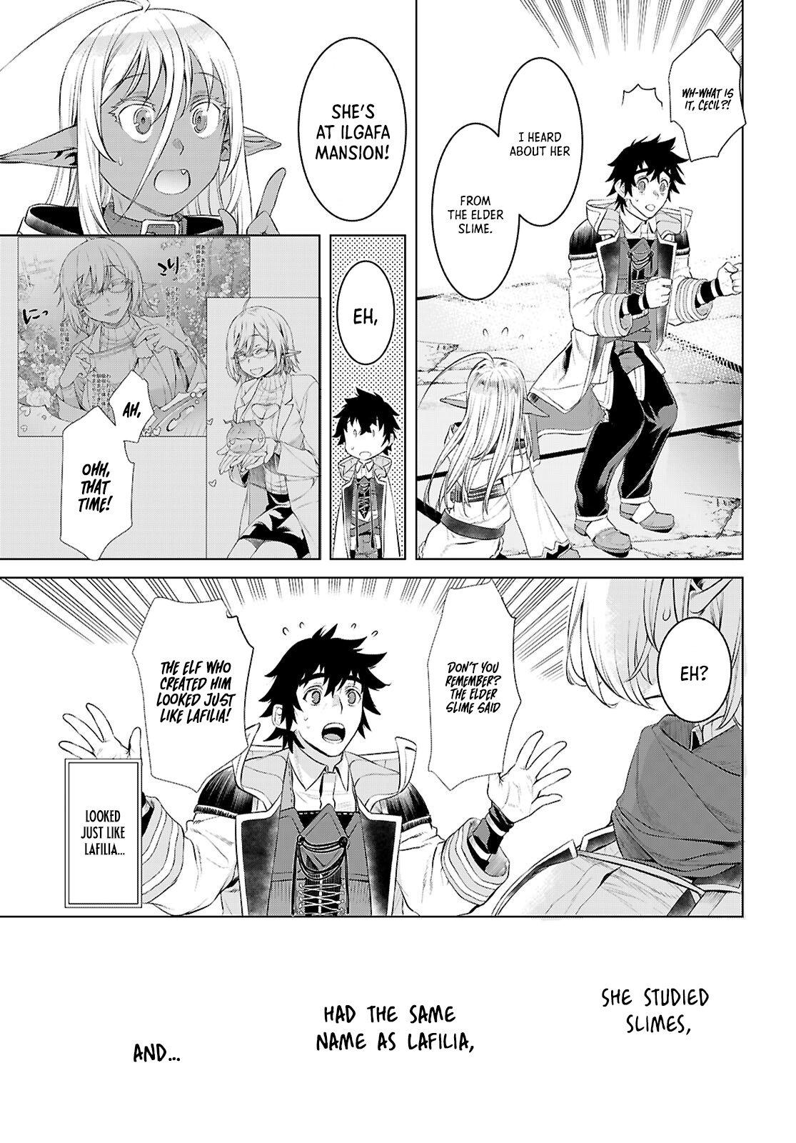Isekai de Skill wo Kaitai Shitara Cheat na Yome ga Zoushoku Shimashita: Gainen Kousa no Structure Chapter 77 26