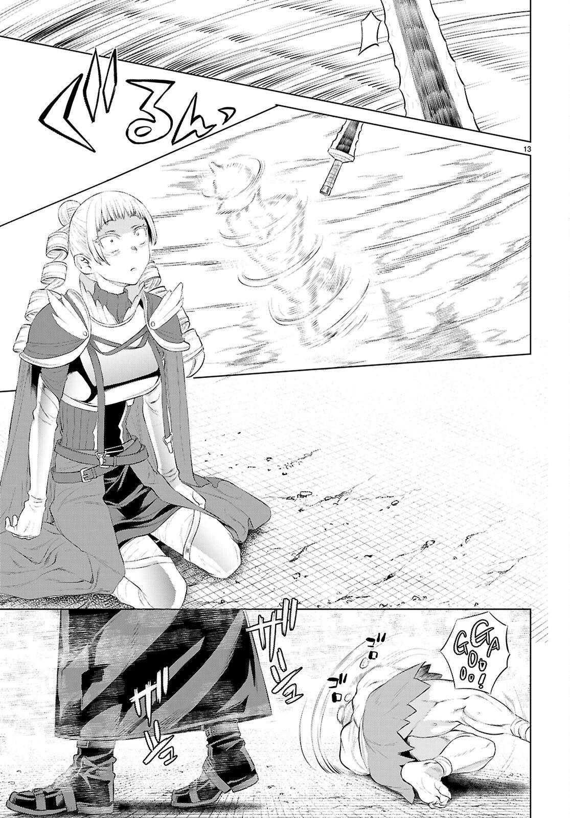 Isekai de Skill wo Kaitai Shitara Cheat na Yome ga Zoushoku Shimashita: Gainen Kousa no Structure Chapter 81 14