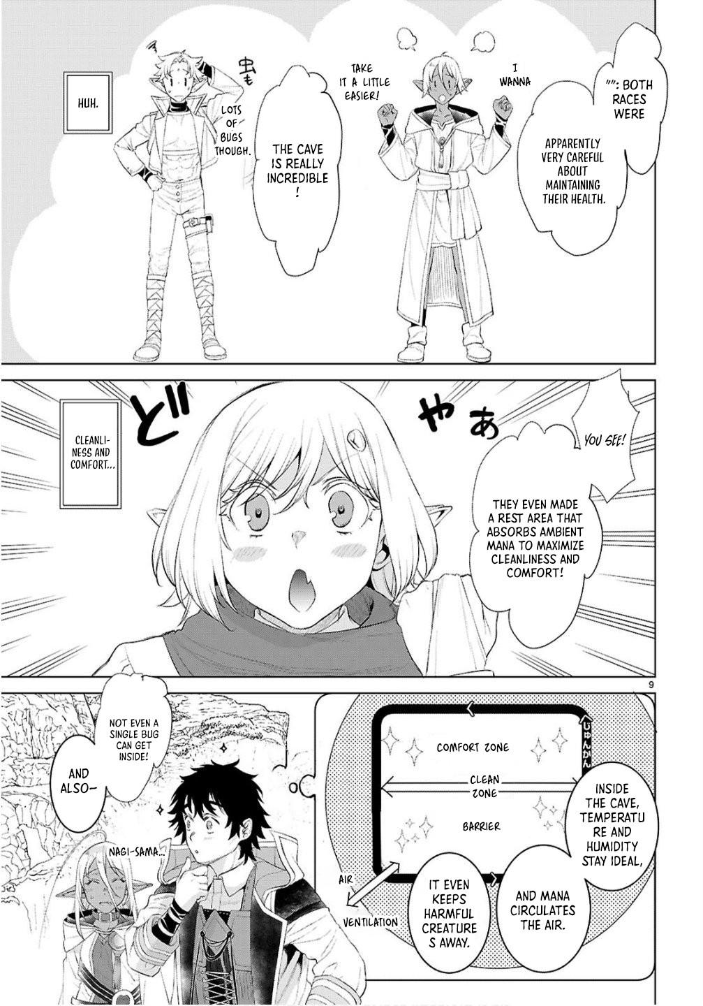 Isekai de Skill wo Kaitai Shitara Cheat na Yome ga Zoushoku Shimashita: Gainen Kousa no Structure Chapter 82 10