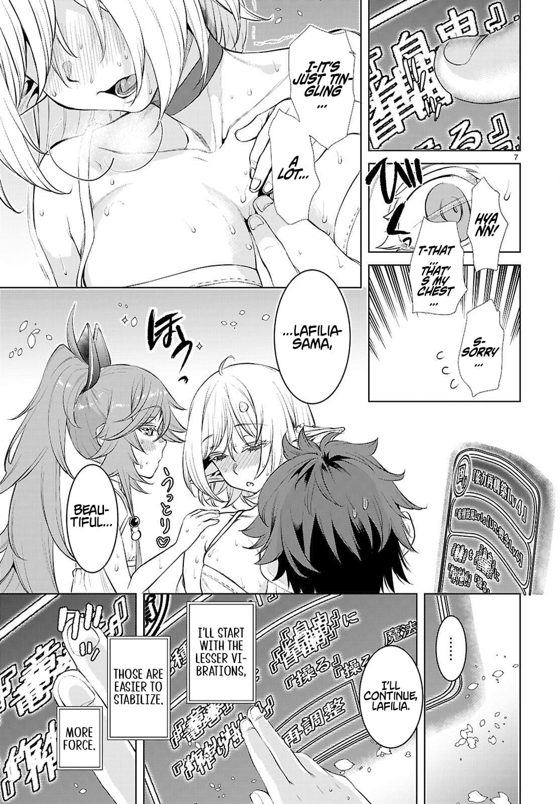 Isekai de Skill wo Kaitai Shitara Cheat na Yome ga Zoushoku Shimashita: Gainen Kousa no Structure Chapter 83 6