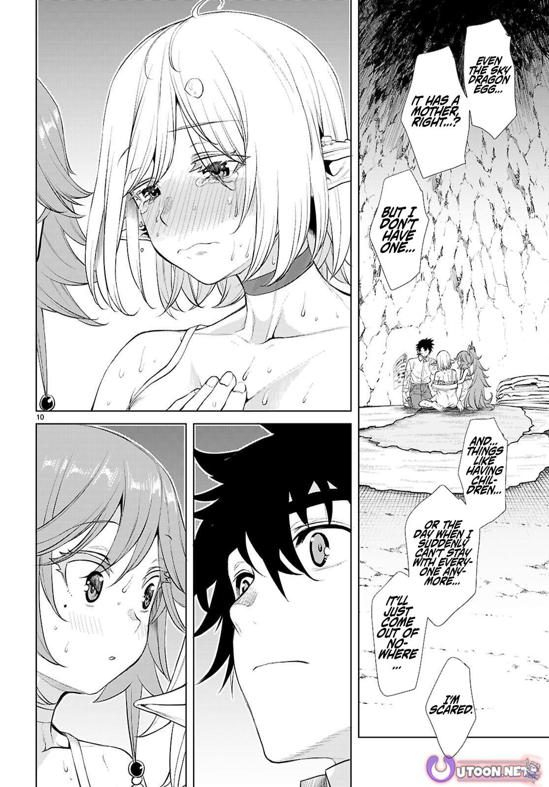 Isekai de Skill wo Kaitai Shitara Cheat na Yome ga Zoushoku Shimashita: Gainen Kousa no Structure Chapter 83 9