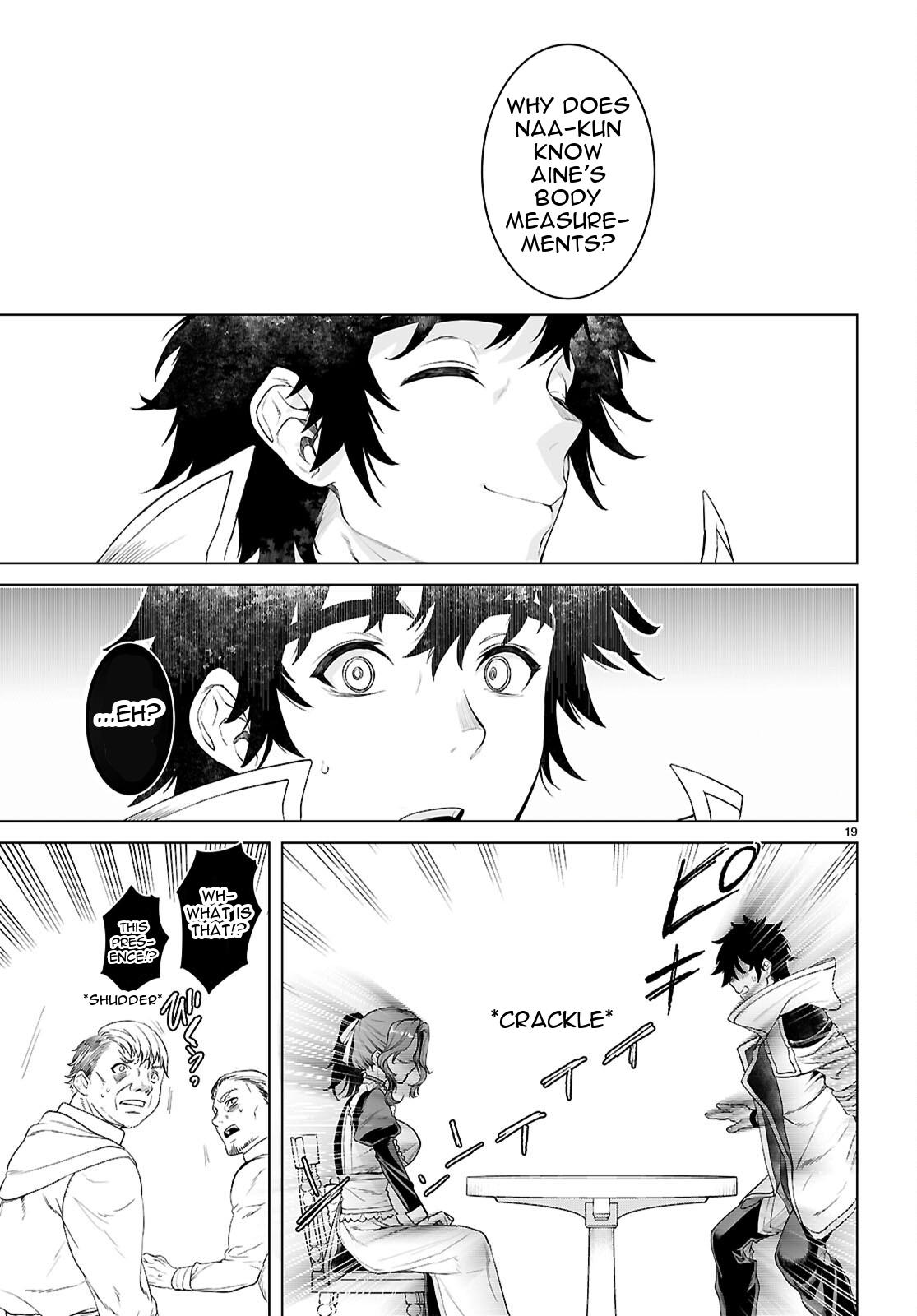 Isekai de Skill wo Kaitai Shitara Cheat na Yome ga Zoushoku Shimashita: Gainen Kousa no Structure Chapter 85 20