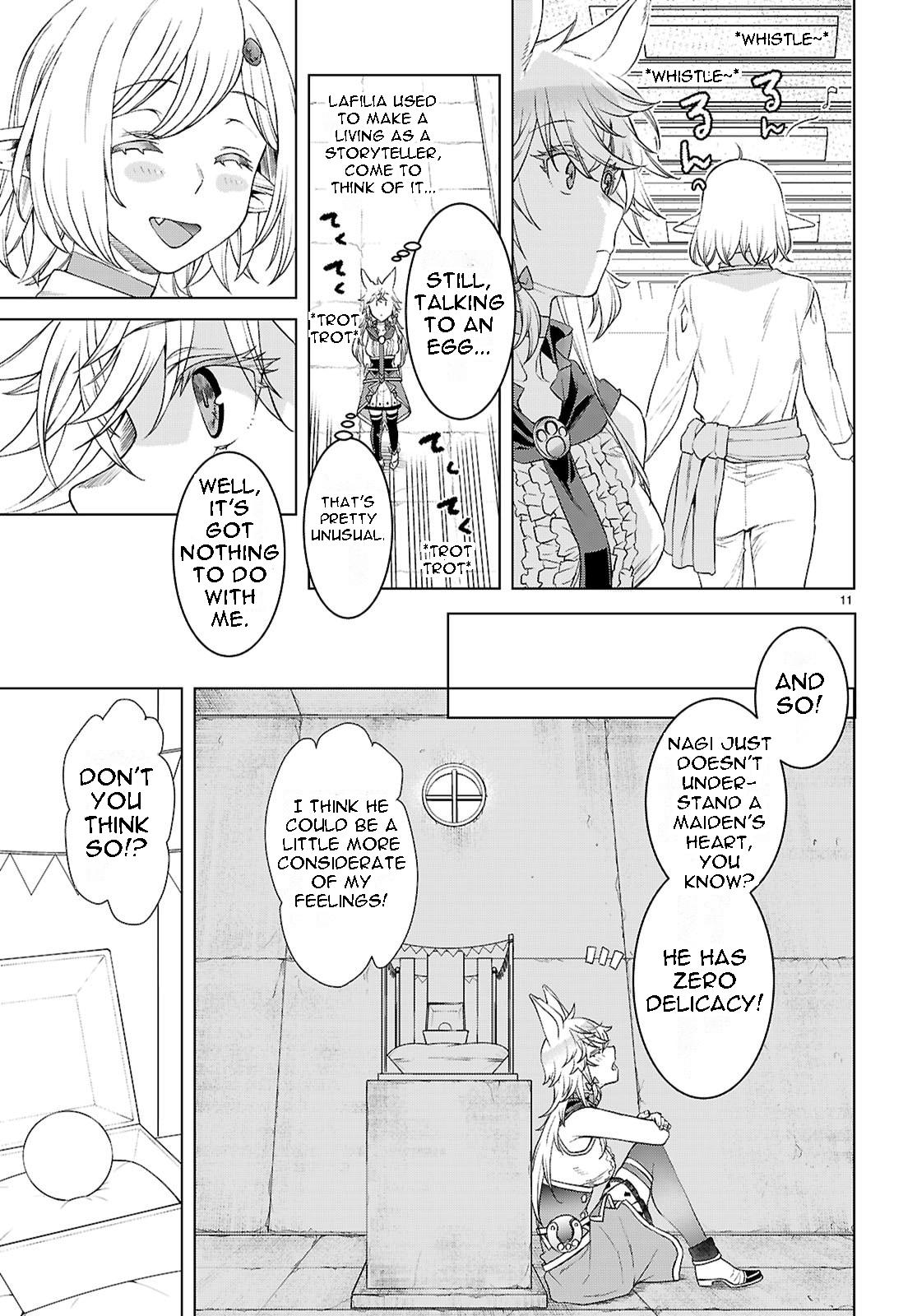Isekai de Skill wo Kaitai Shitara Cheat na Yome ga Zoushoku Shimashita: Gainen Kousa no Structure Chapter 86 12