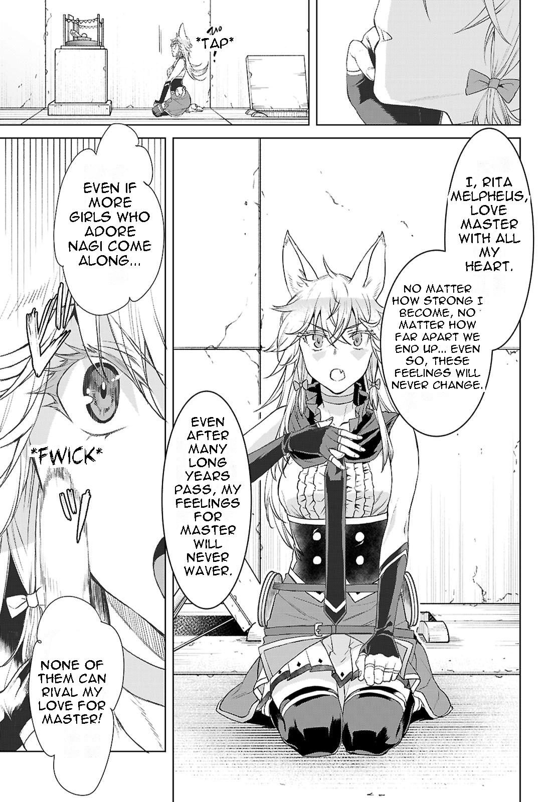 Isekai de Skill wo Kaitai Shitara Cheat na Yome ga Zoushoku Shimashita: Gainen Kousa no Structure Chapter 86 14