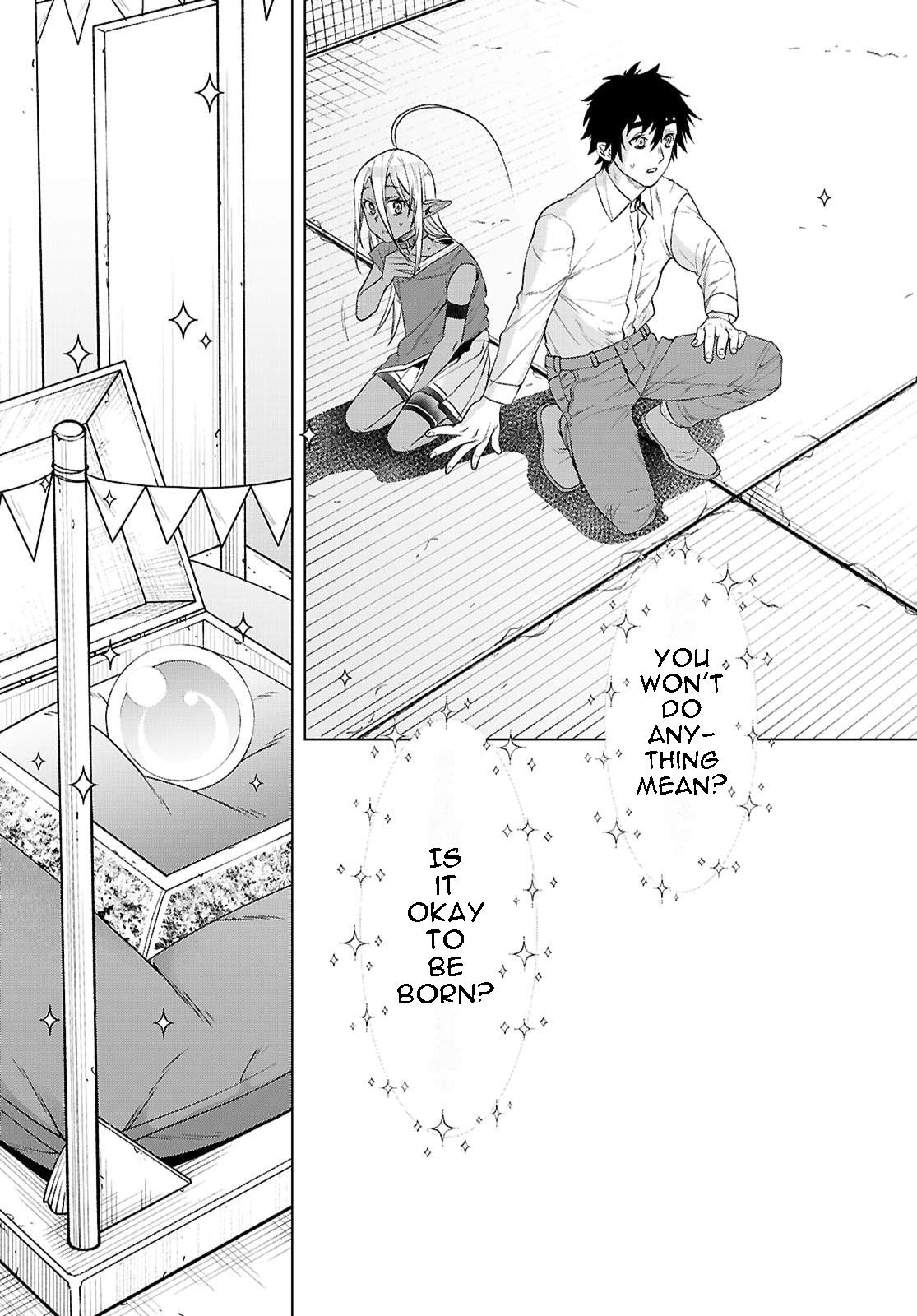 Isekai de Skill wo Kaitai Shitara Cheat na Yome ga Zoushoku Shimashita: Gainen Kousa no Structure Chapter 86 24