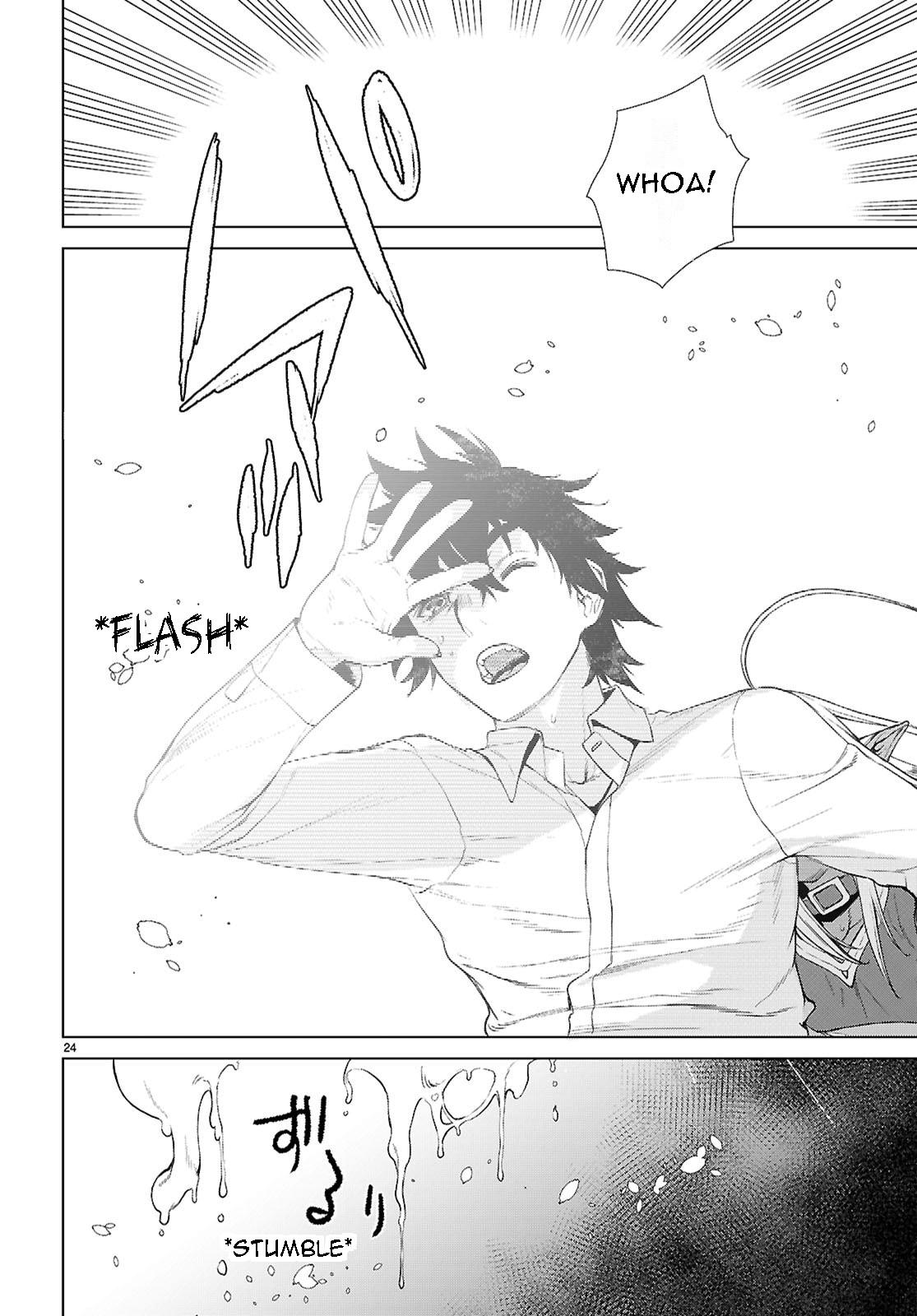 Isekai de Skill wo Kaitai Shitara Cheat na Yome ga Zoushoku Shimashita: Gainen Kousa no Structure Chapter 86 25