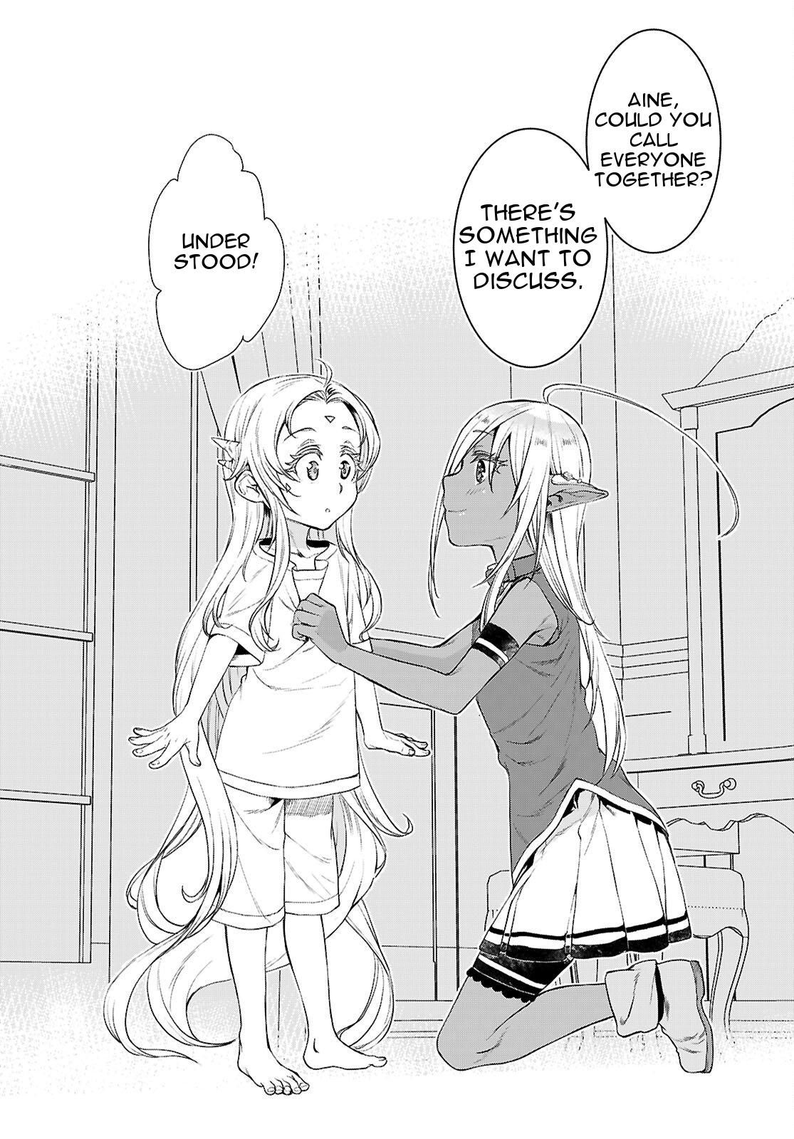 Isekai de Skill wo Kaitai Shitara Cheat na Yome ga Zoushoku Shimashita: Gainen Kousa no Structure Chapter 87 2