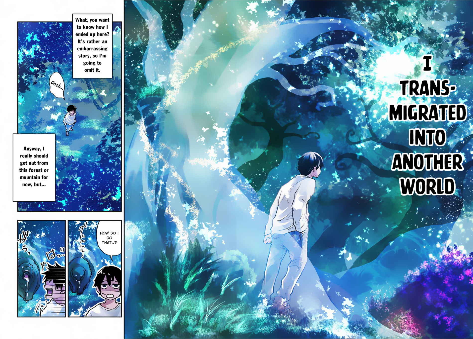 Isekai Demo Bunan ni Ikitai Shoukougun Chapter 1 5