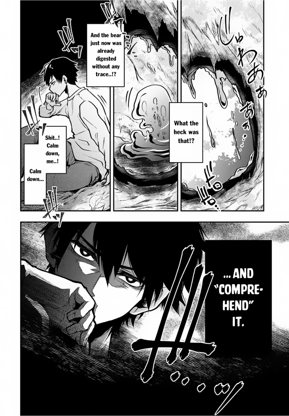 Isekai Demo Bunan ni Ikitai Shoukougun Chapter 1 10