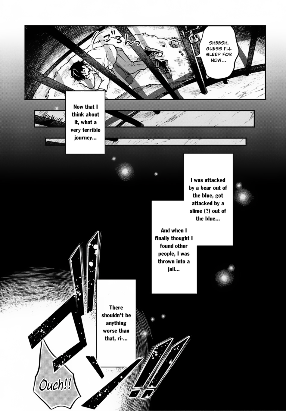 Isekai Demo Bunan ni Ikitai Shoukougun Chapter 1 14