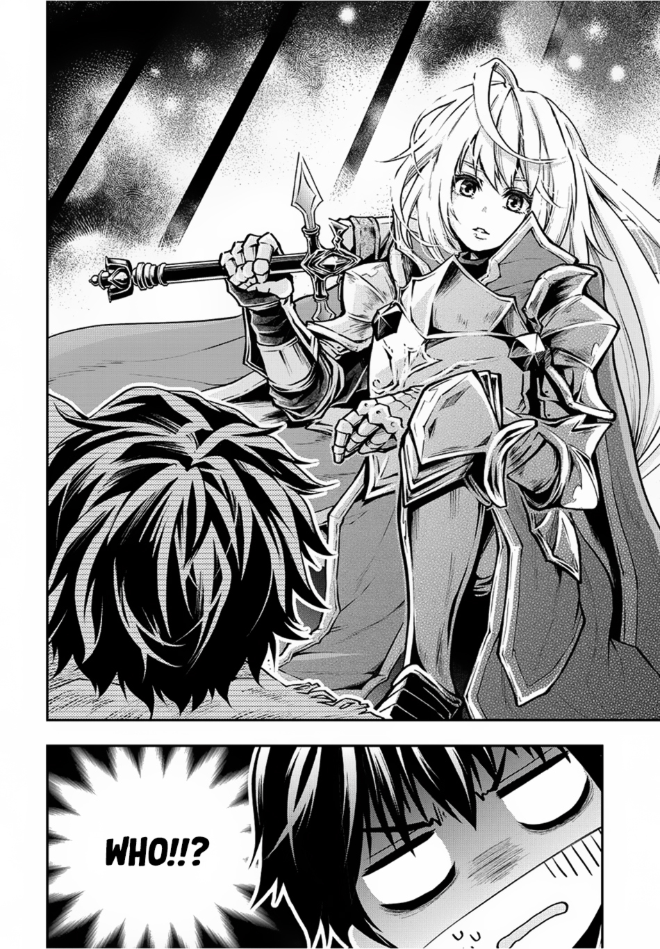 Isekai Demo Bunan ni Ikitai Shoukougun Chapter 1 15