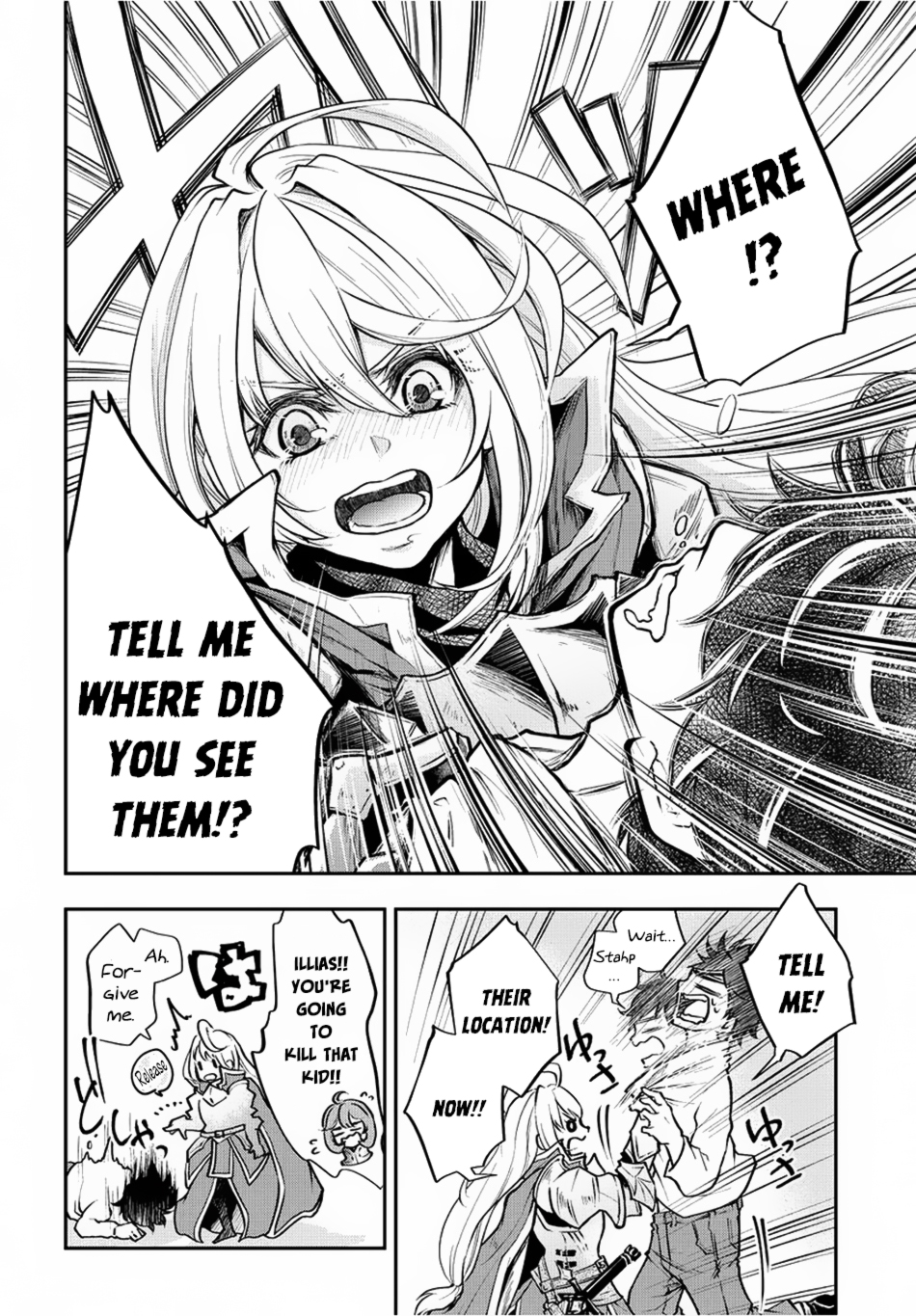 Isekai Demo Bunan ni Ikitai Shoukougun Chapter 1 25