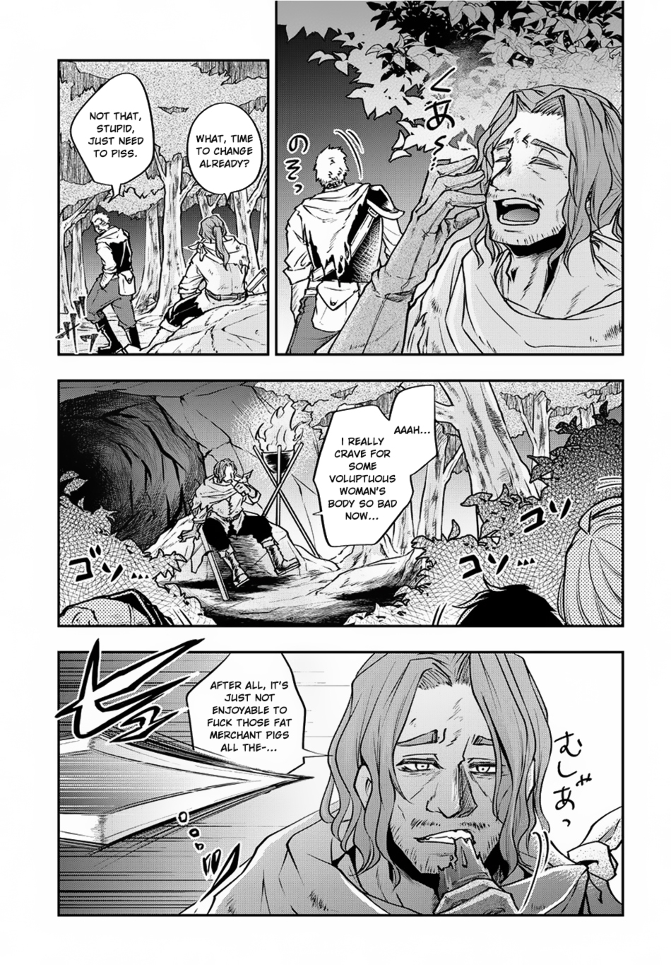 Isekai Demo Bunan ni Ikitai Shoukougun Chapter 1 28