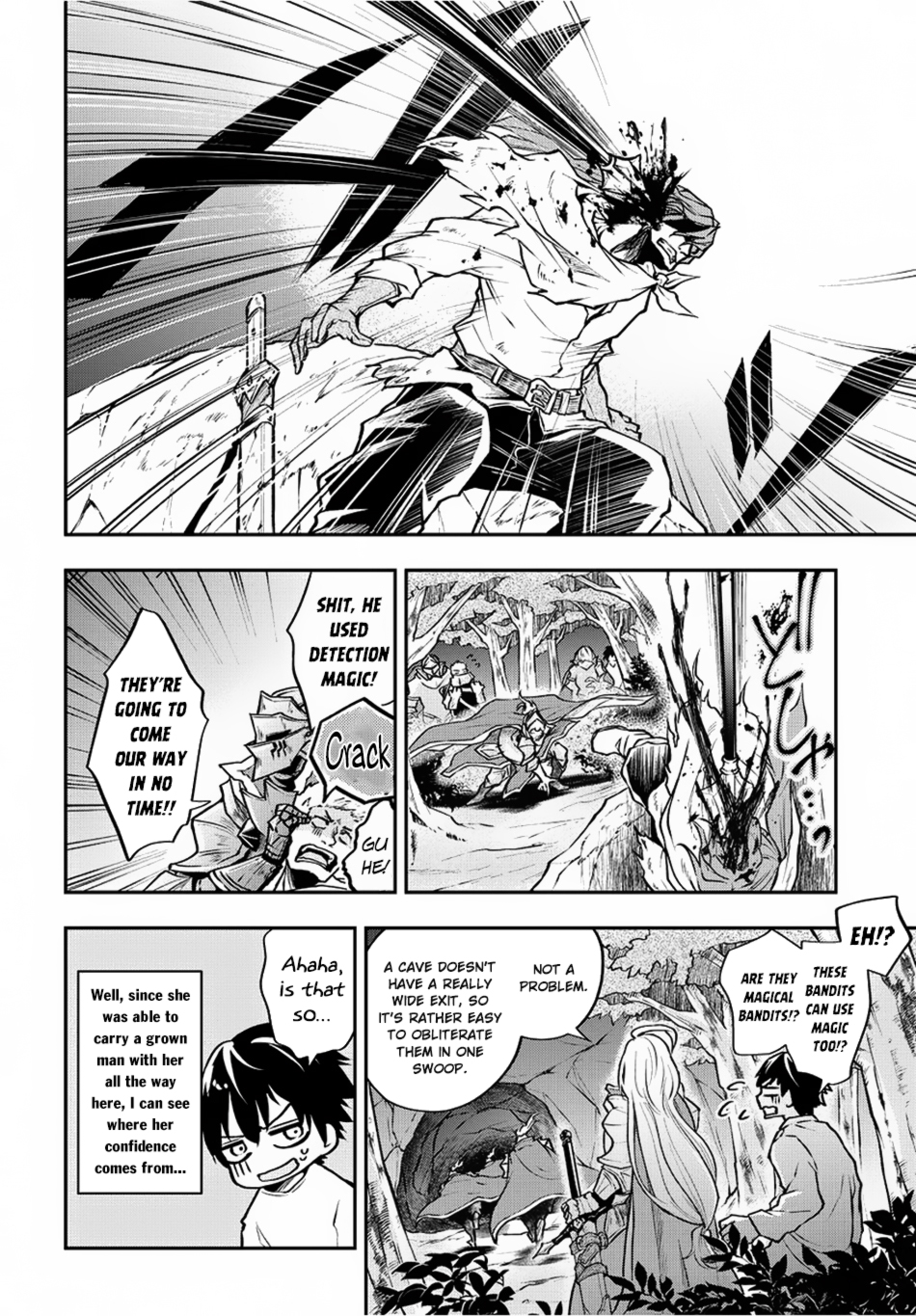 Isekai Demo Bunan ni Ikitai Shoukougun Chapter 1 29