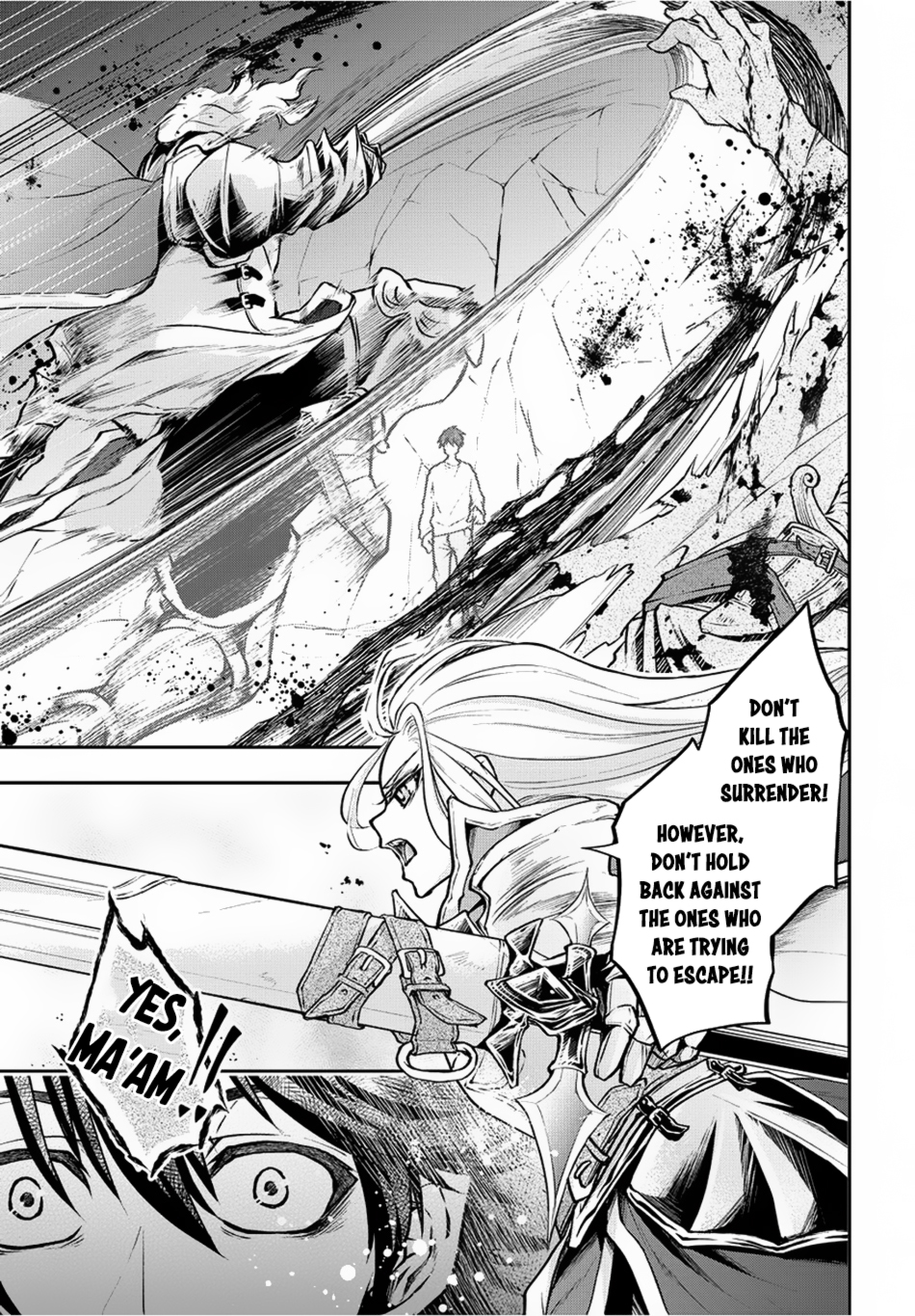 Isekai Demo Bunan ni Ikitai Shoukougun Chapter 1 32