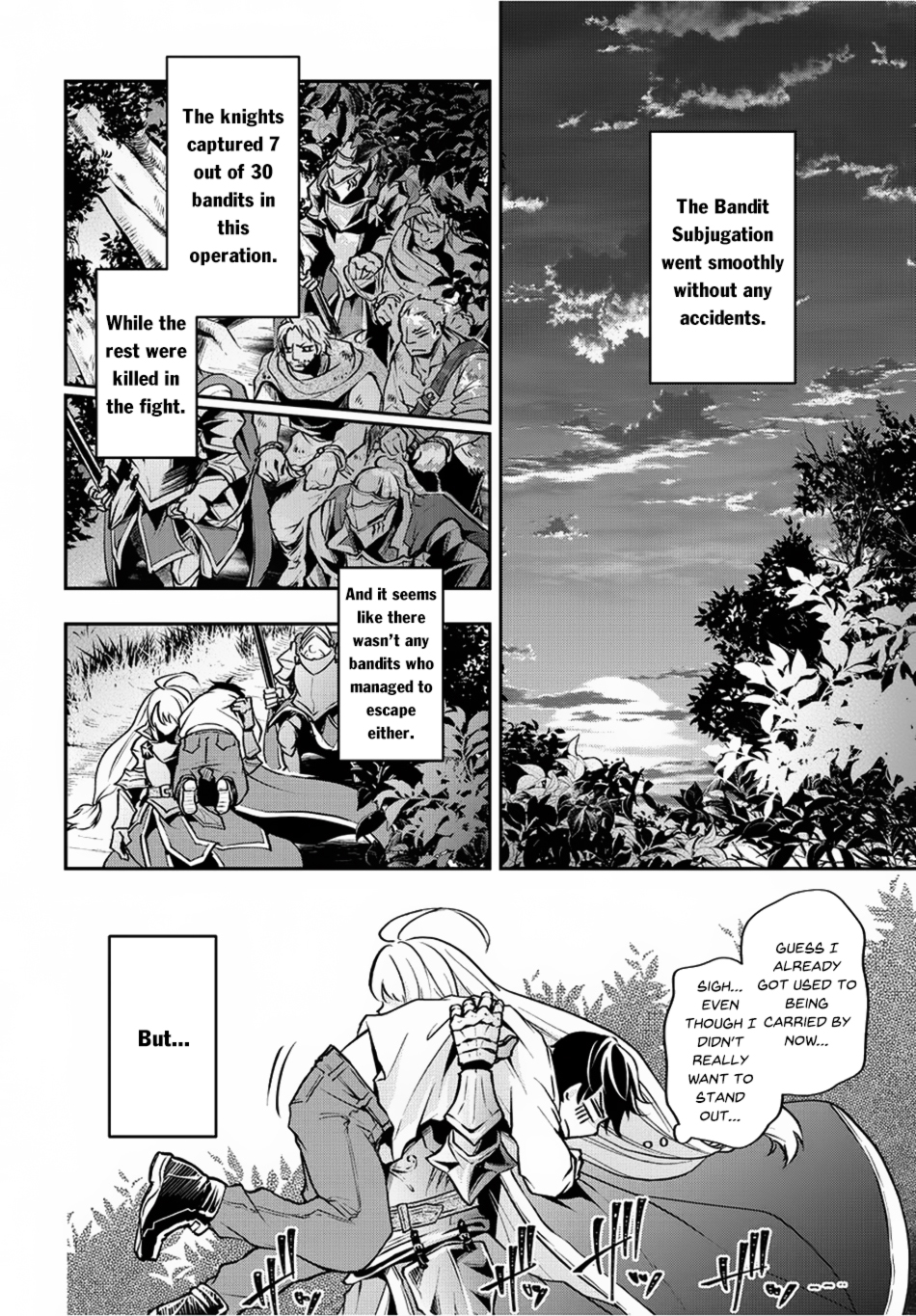 Isekai Demo Bunan ni Ikitai Shoukougun Chapter 1 39