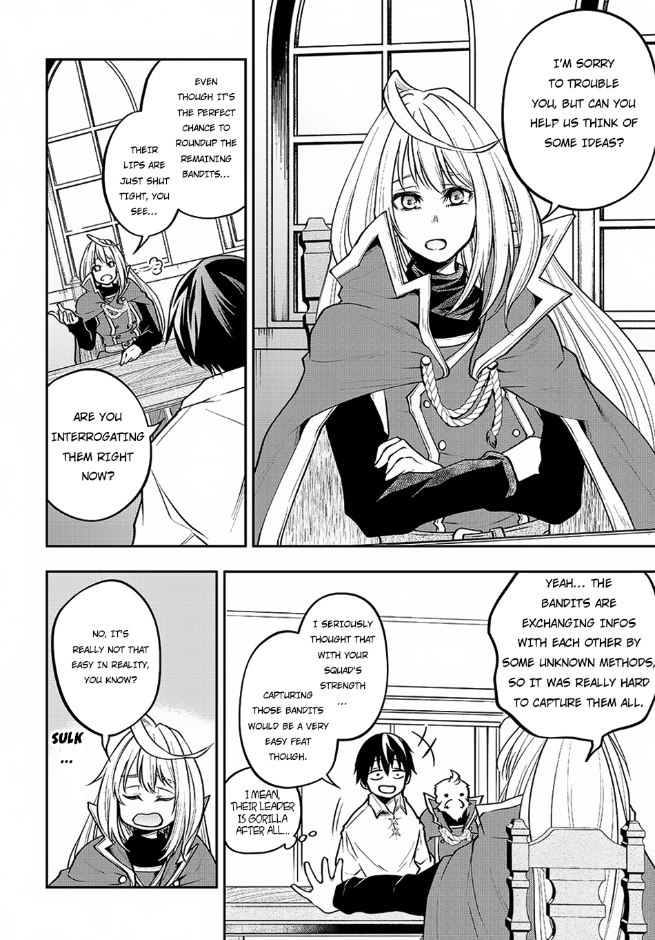 Isekai Demo Bunan ni Ikitai Shoukougun Chapter 2 7
