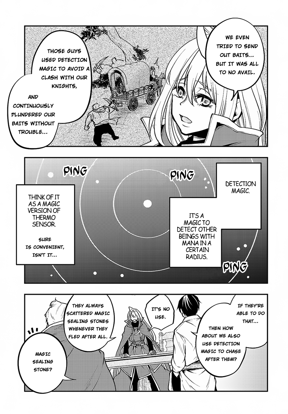 Isekai Demo Bunan ni Ikitai Shoukougun Chapter 2 8