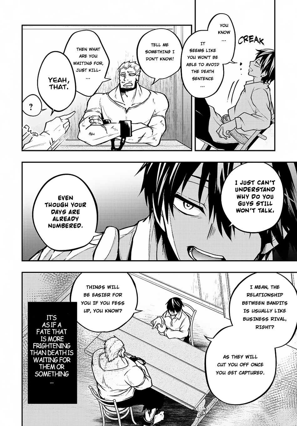 Isekai Demo Bunan ni Ikitai Shoukougun Chapter 2 13