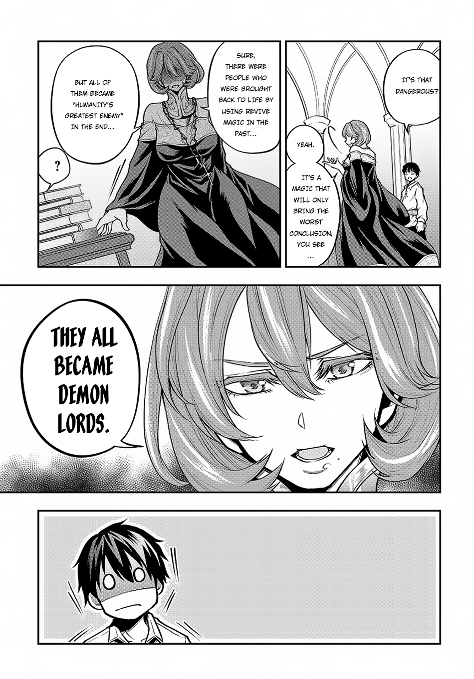 Isekai Demo Bunan ni Ikitai Shoukougun Chapter 2 18