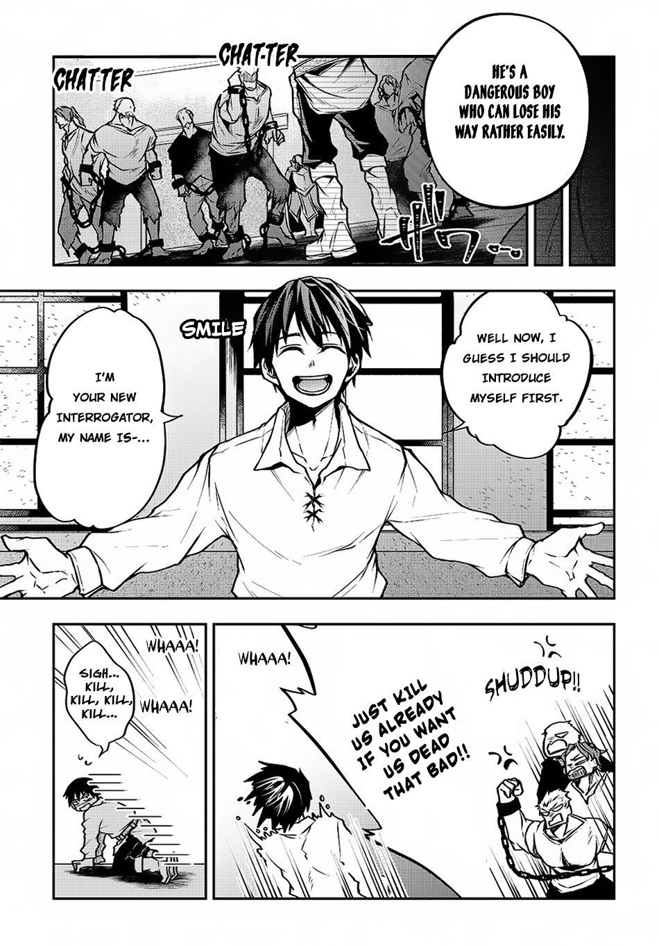 Isekai Demo Bunan ni Ikitai Shoukougun Chapter 2 24