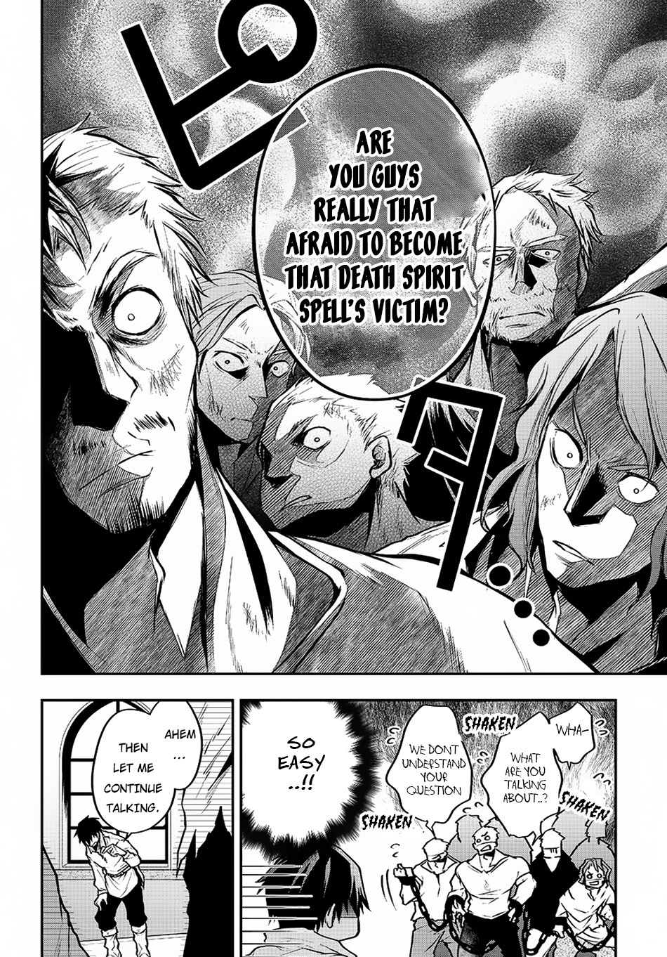 Isekai Demo Bunan ni Ikitai Shoukougun Chapter 2 25