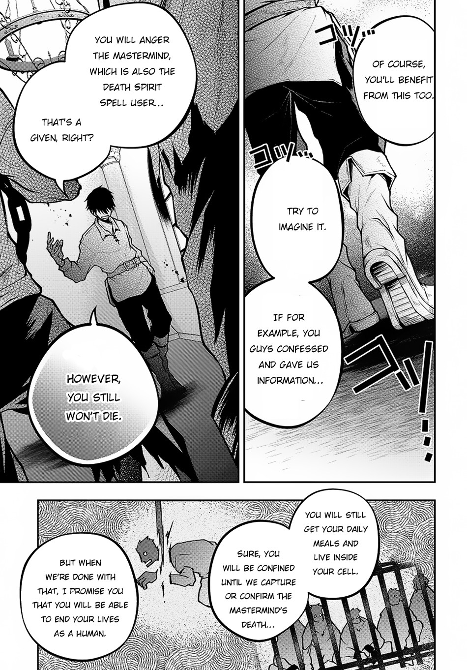 Isekai Demo Bunan ni Ikitai Shoukougun Chapter 2 28