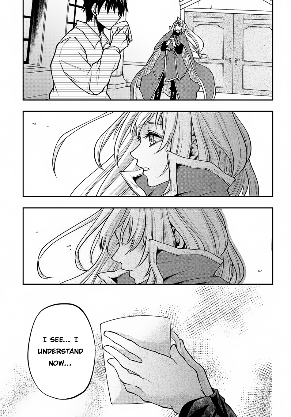 Isekai Demo Bunan ni Ikitai Shoukougun Chapter 2 46