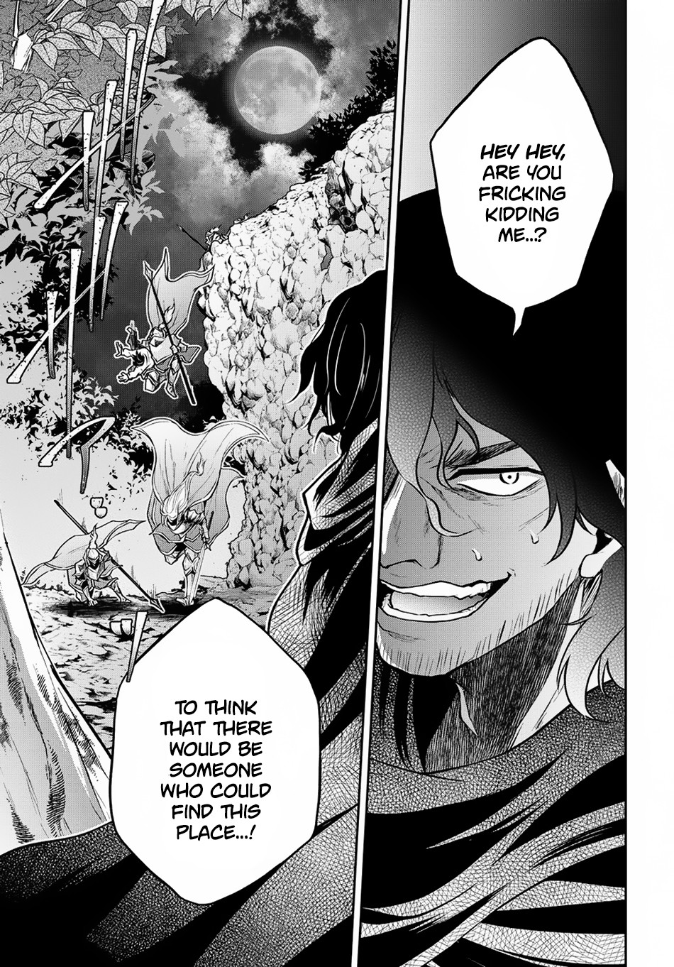 Isekai Demo Bunan ni Ikitai Shoukougun Chapter 4 12