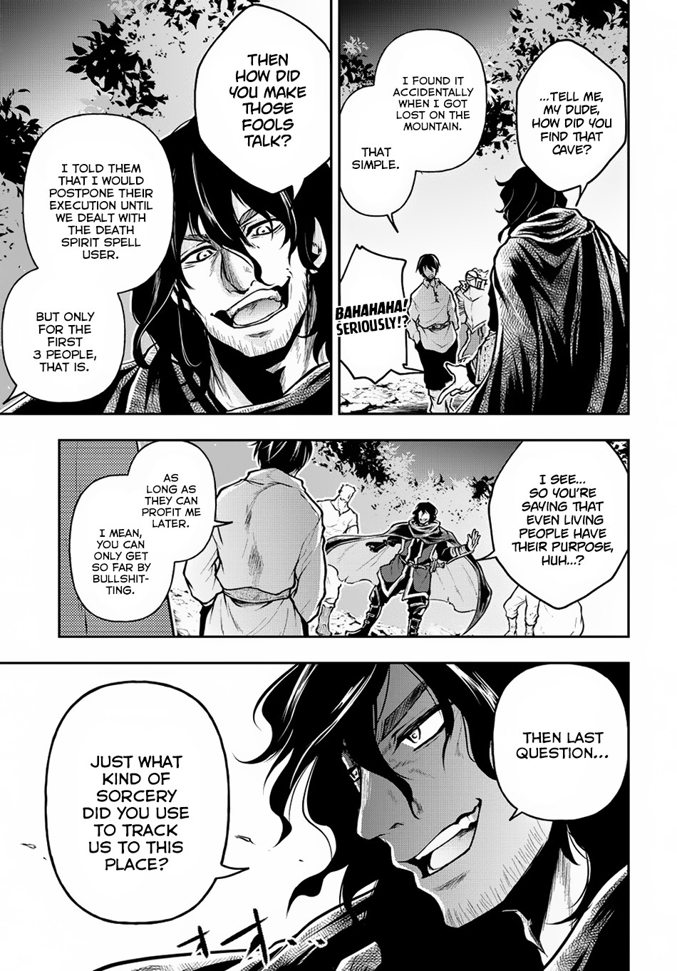 Isekai Demo Bunan ni Ikitai Shoukougun Chapter 4 16