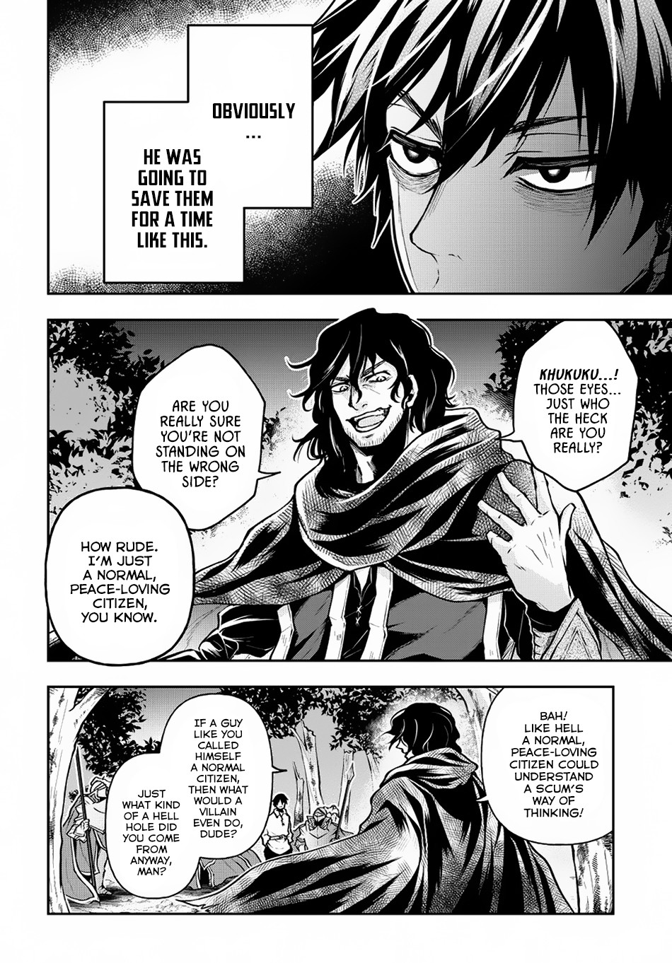 Isekai Demo Bunan ni Ikitai Shoukougun Chapter 4 19