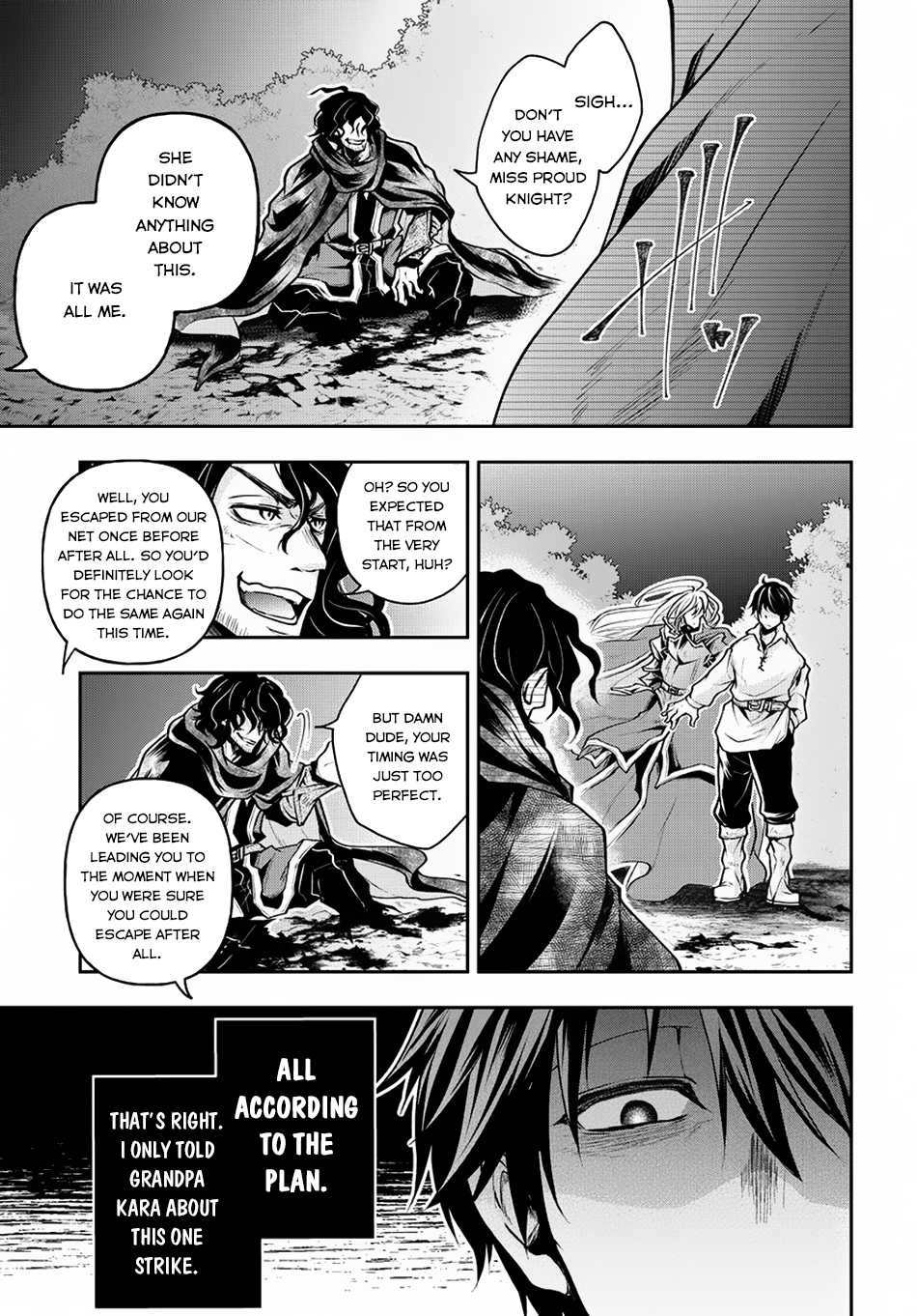 Isekai Demo Bunan ni Ikitai Shoukougun Chapter 5 19