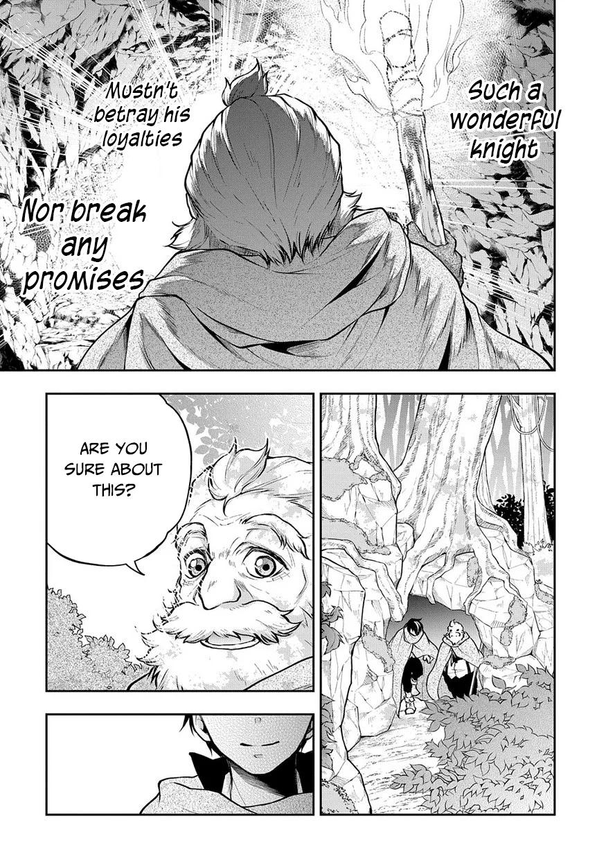 Isekai Demo Bunan ni Ikitai Shoukougun Chapter 8 8
