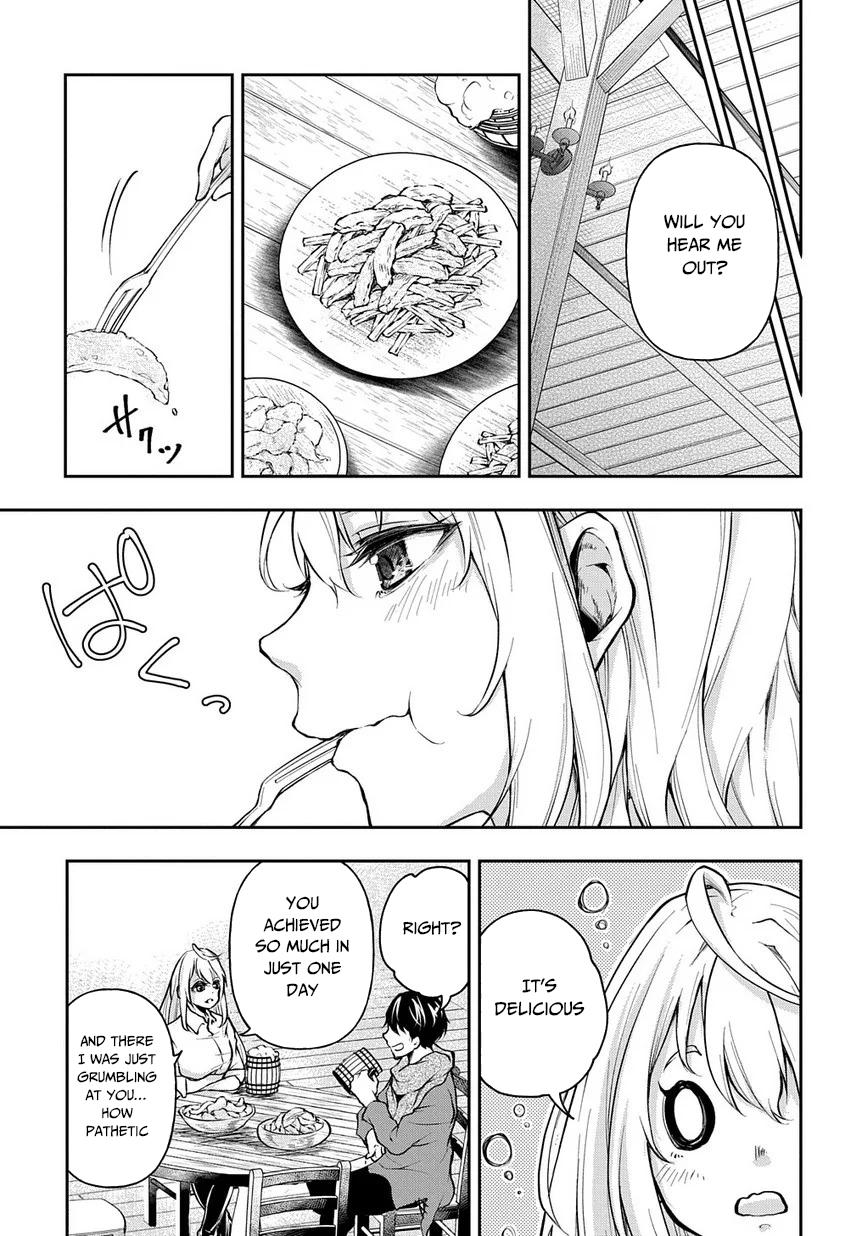 Isekai Demo Bunan ni Ikitai Shoukougun Chapter 8 18