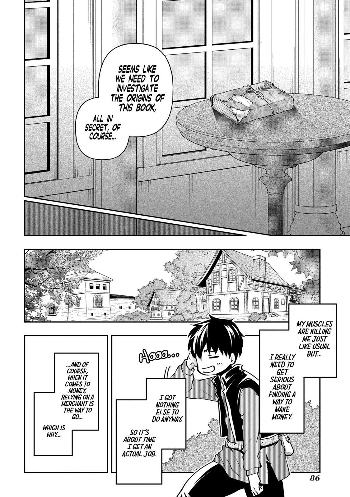 Isekai Demo Bunan ni Ikitai Shoukougun Chapter 9 5