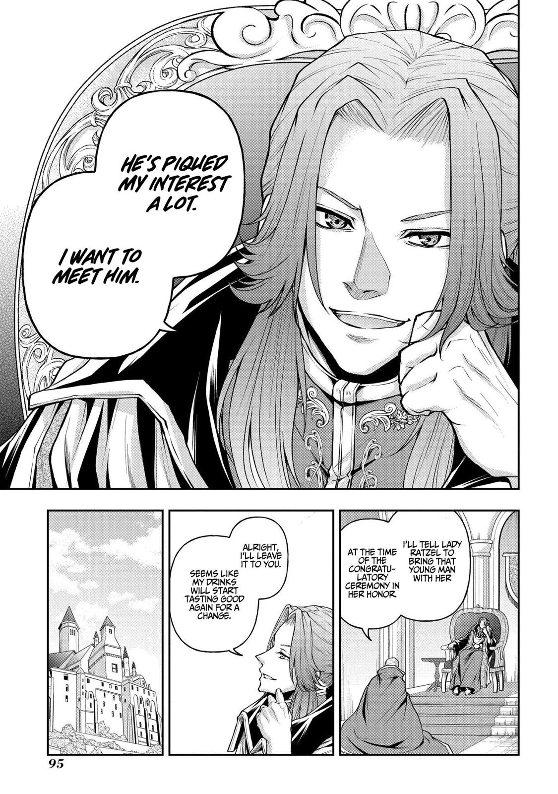 Isekai Demo Bunan ni Ikitai Shoukougun Chapter 9 14