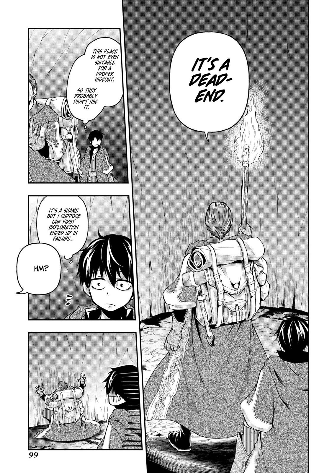 Isekai Demo Bunan ni Ikitai Shoukougun Chapter 9 18