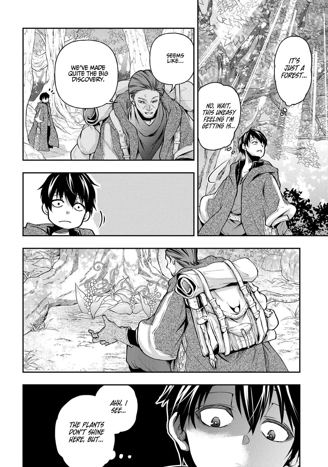 Isekai Demo Bunan ni Ikitai Shoukougun Chapter 9 24