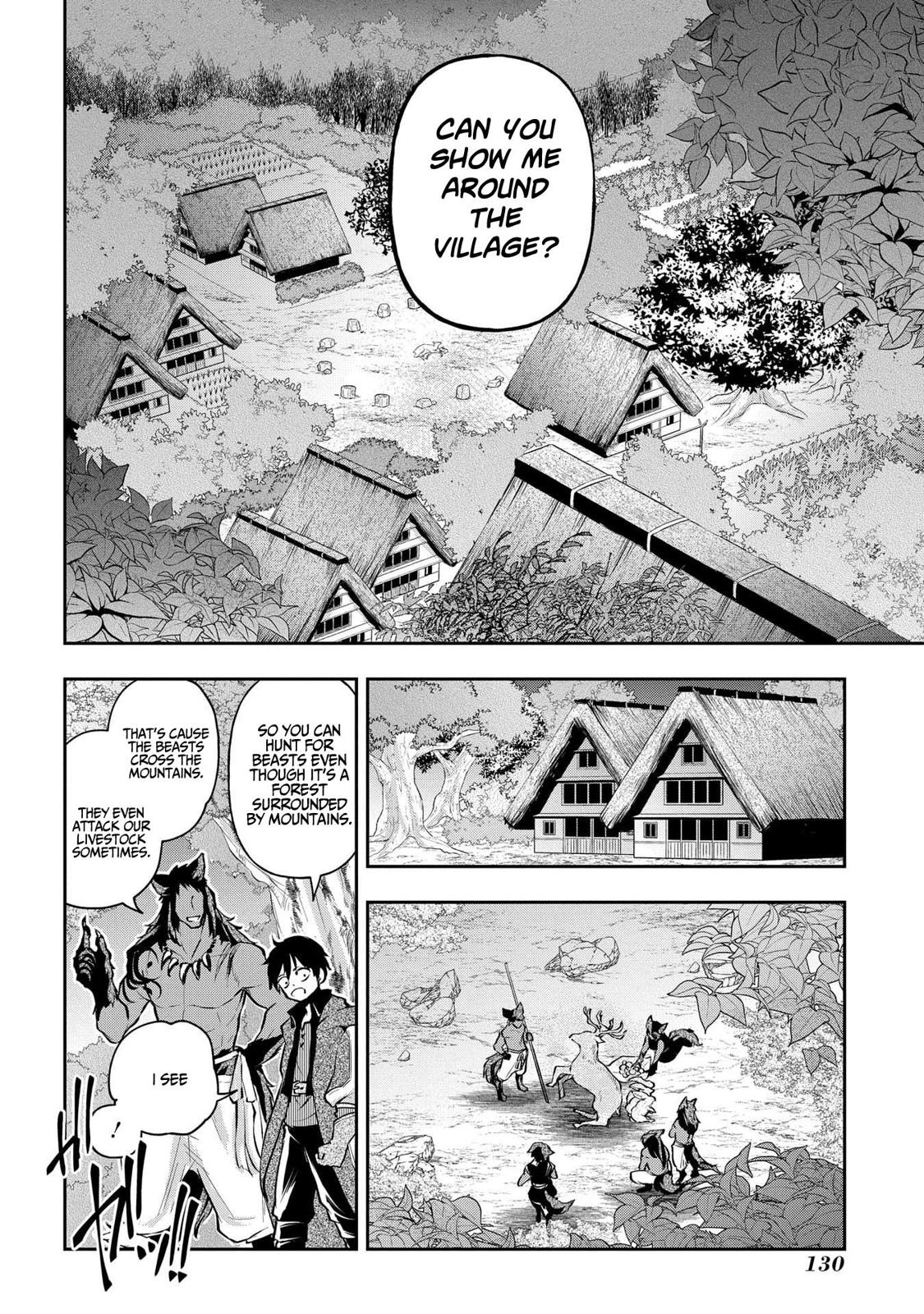 Isekai Demo Bunan ni Ikitai Shoukougun Chapter 10 16